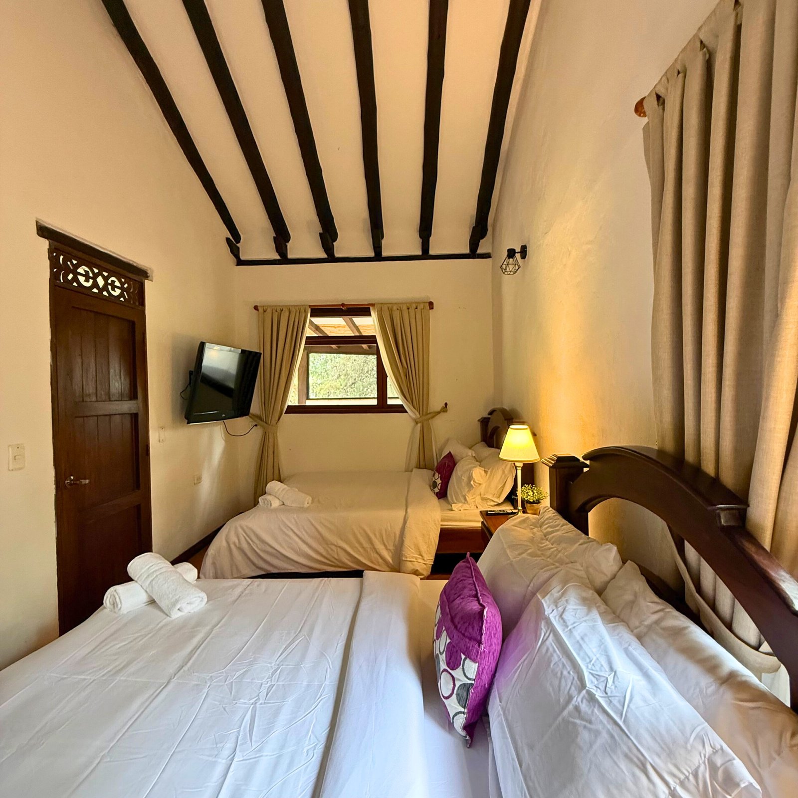 Casa La Leyenda - Apartahotel Tierra - Casas en Villa de Leyva - casas vacacionales - alquiler vacacional