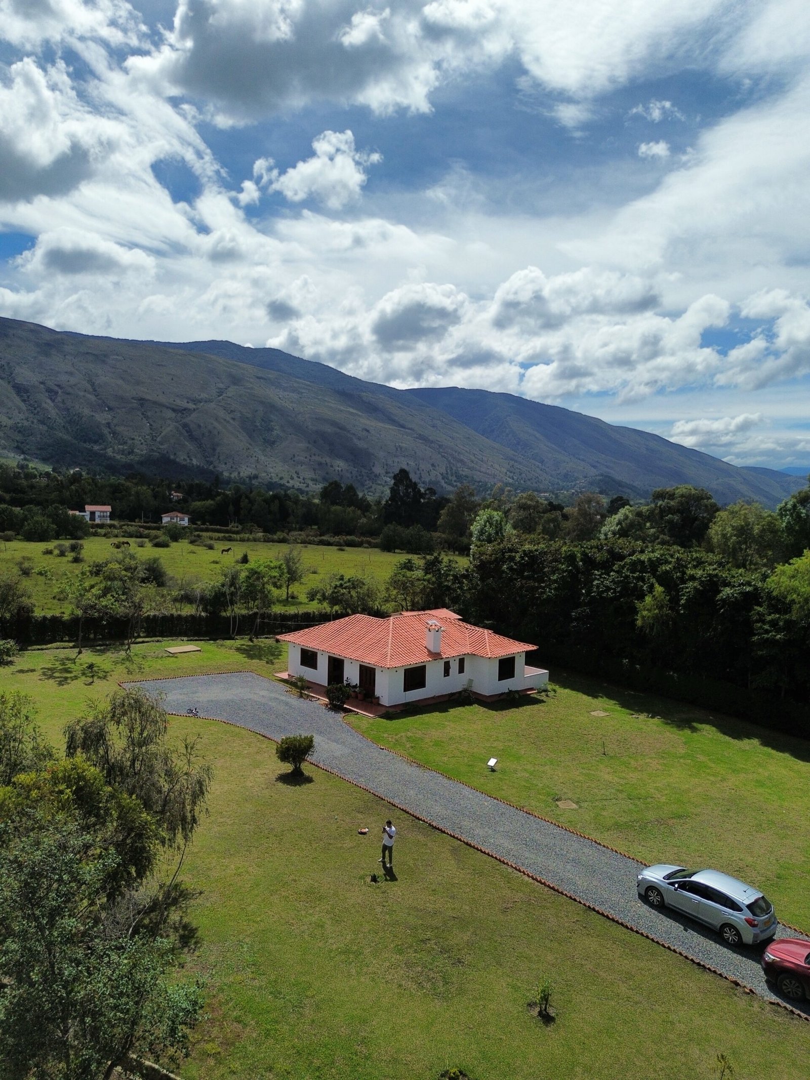 Casa en venta - villa de leyva - en el campo - finca raíz