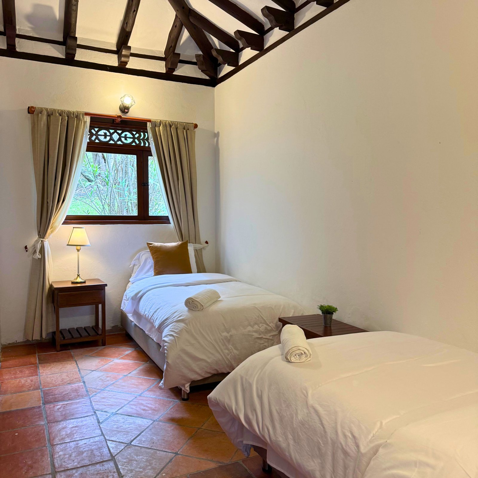 Casa La Leyenda - Apartahotel Tierra - Casas en Villa de Leyva - casas vacacionales - alquiler vacacional