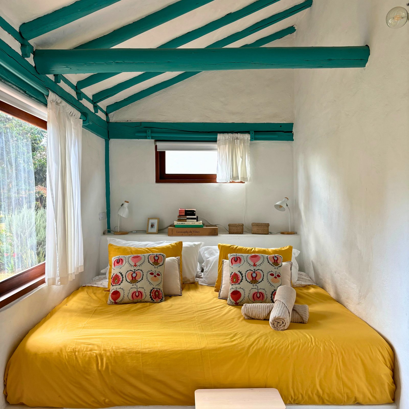 Casa La Eugenia - Casas en Villa de Leyva - Alquiler vacacional - Comedor