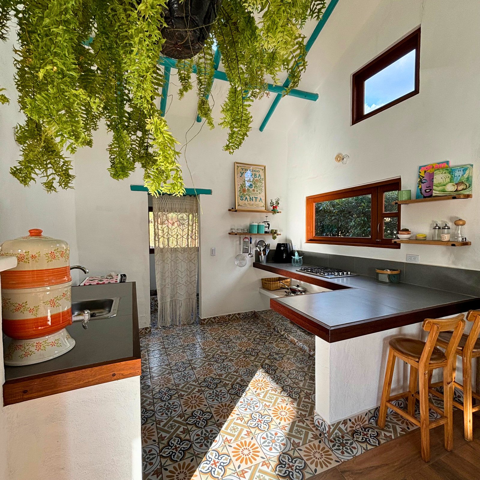 Casa Vida - Casas en Villa de Leyva - casas vacacionales - alquiler vacacional