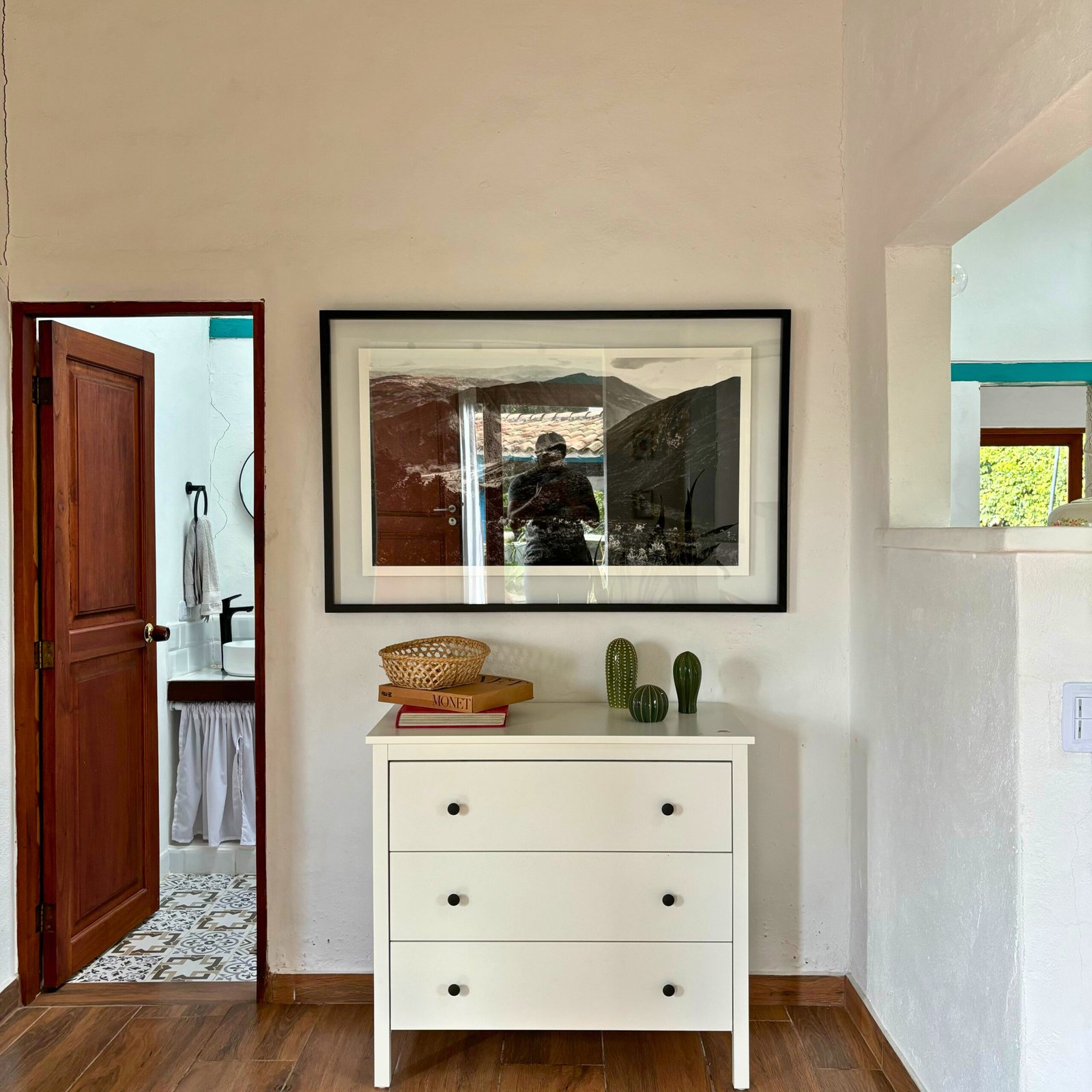 Casa La Eugenia - Casas en Villa de Leyva - Alquiler vacacional - Baño 3