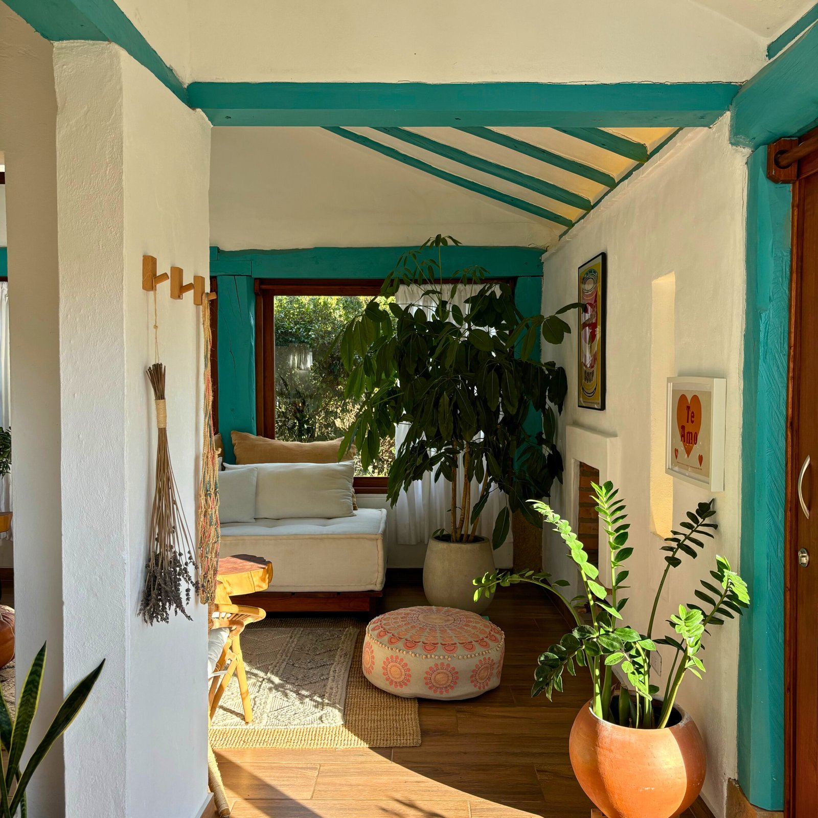 Casa La Eugenia - Casas en Villa de Leyva - Alquiler vacacional - Habitación 3