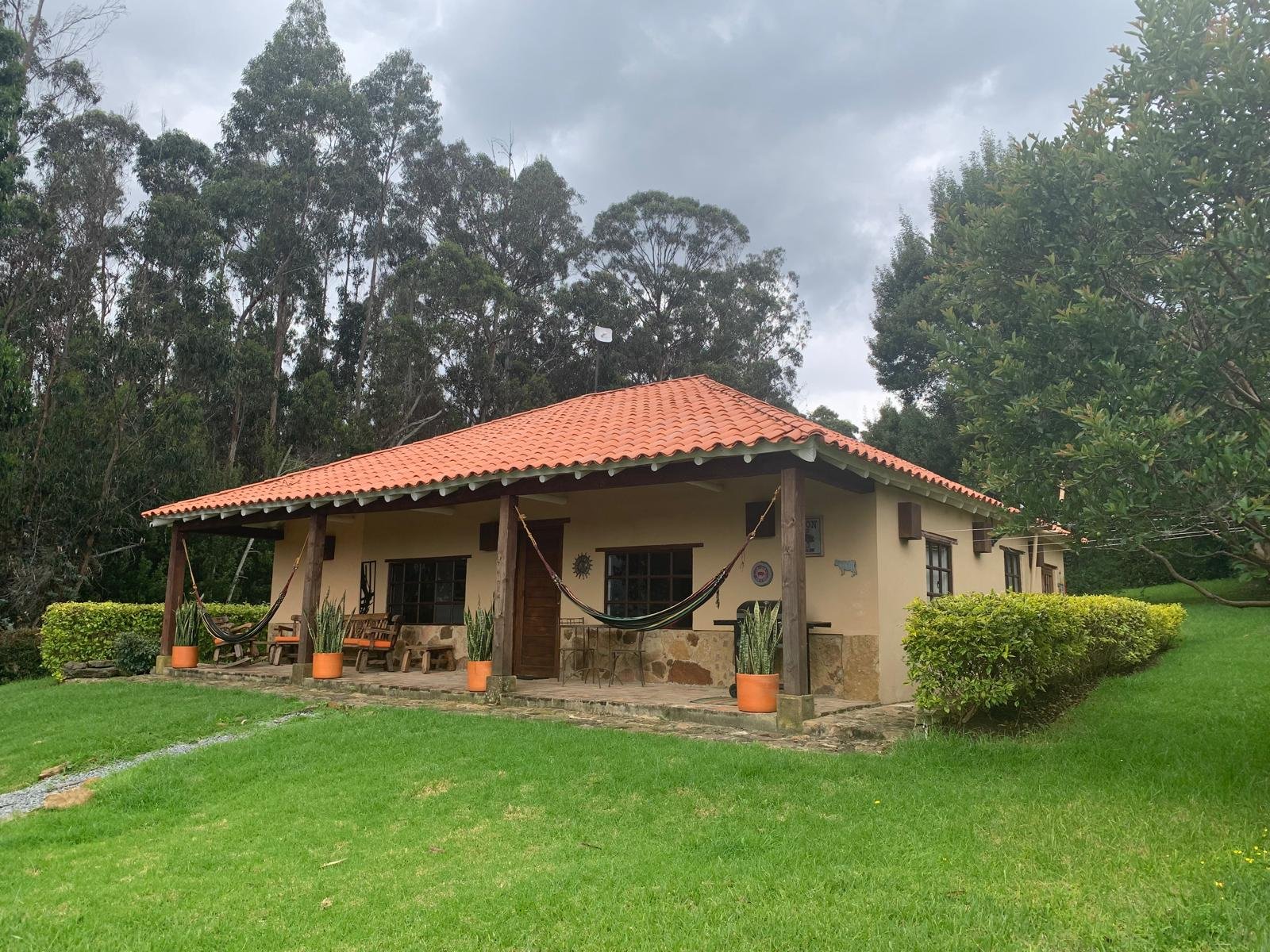 Villa de leyva - Casas en arriendo