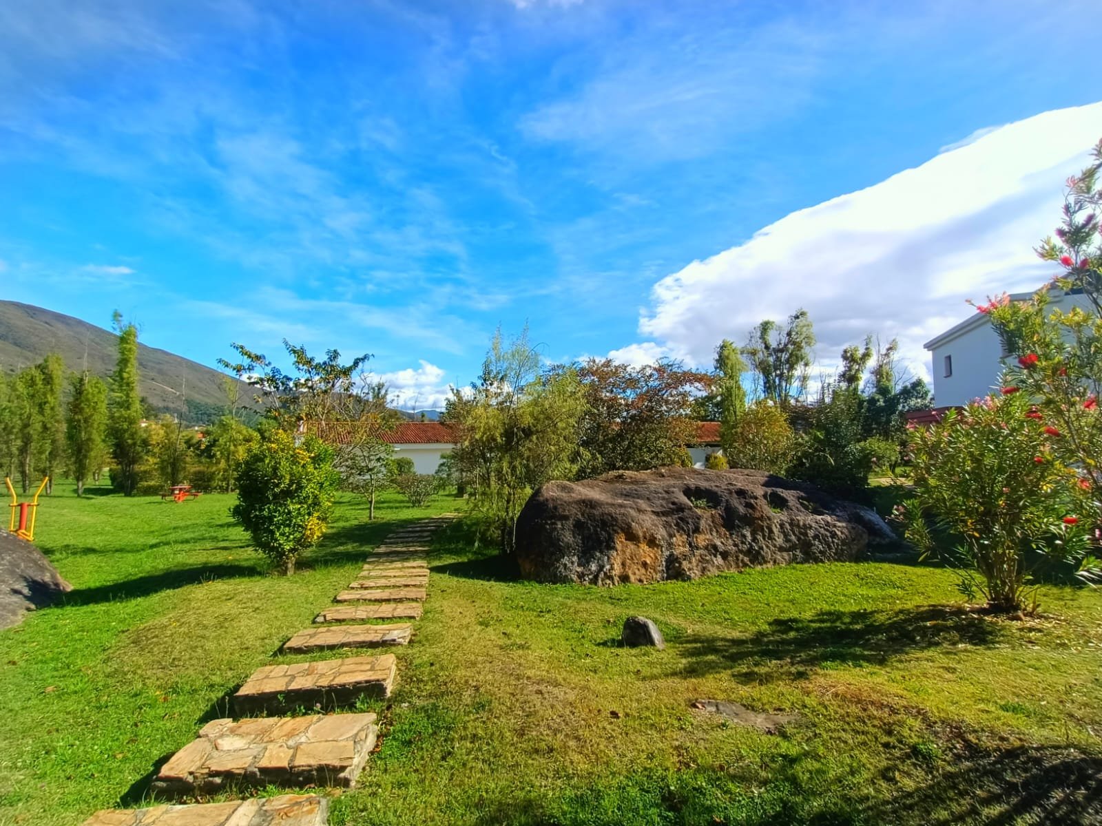 Sala - Casa en arriendo y venta  - Vereda infiernito - Villa de Leyva - Casas en Villa de Leyva - comedor