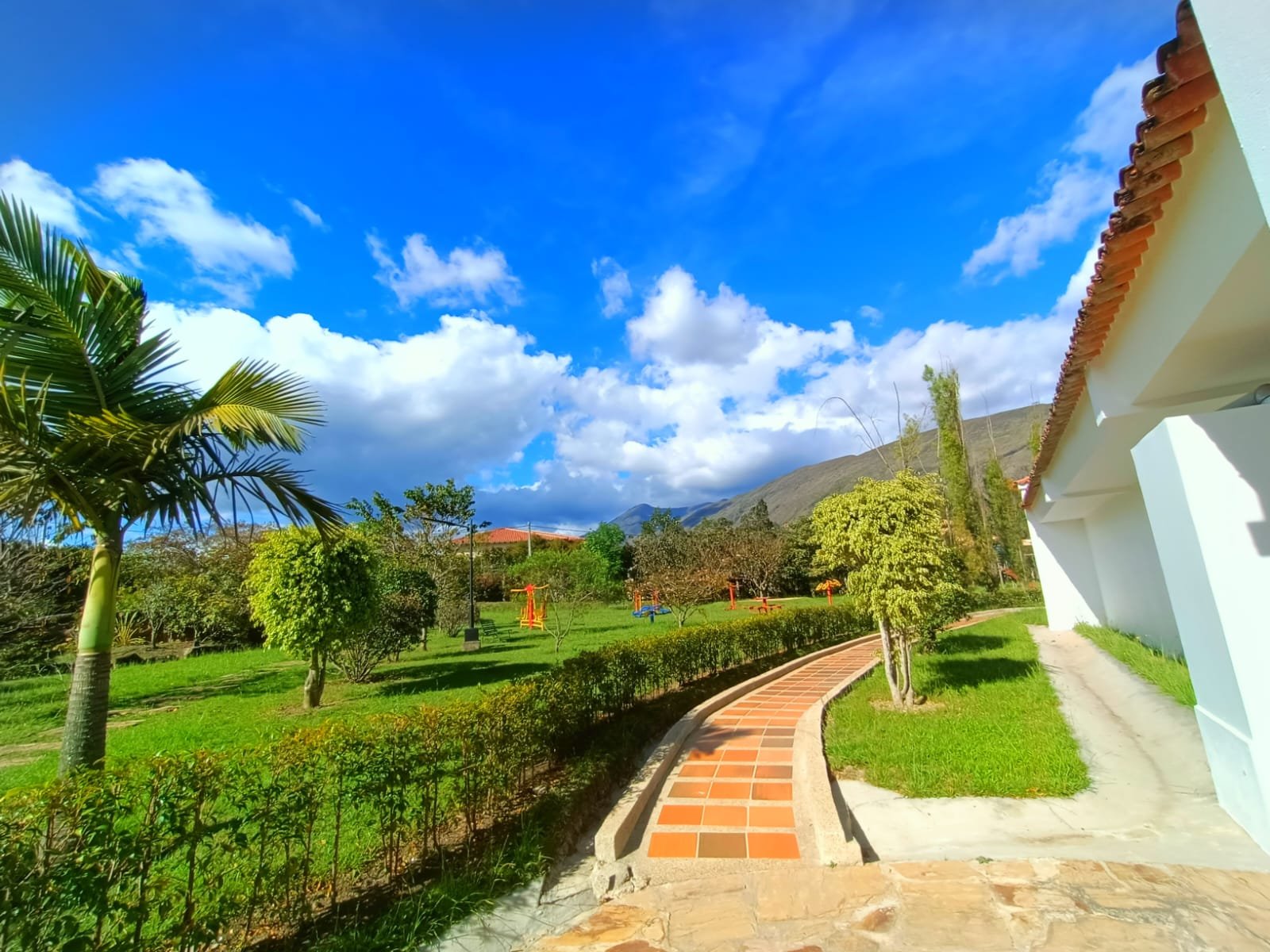 exterior - Casa en arriendo  - Vereda infiernito - Villa de Leyva - Casas en Villa de Leyva