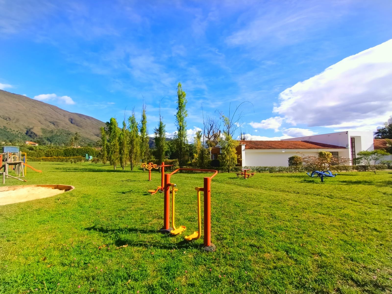 exterior - Casa en arriendo  - Vereda infiernito - Villa de Leyva - Casas en Villa de Leyva