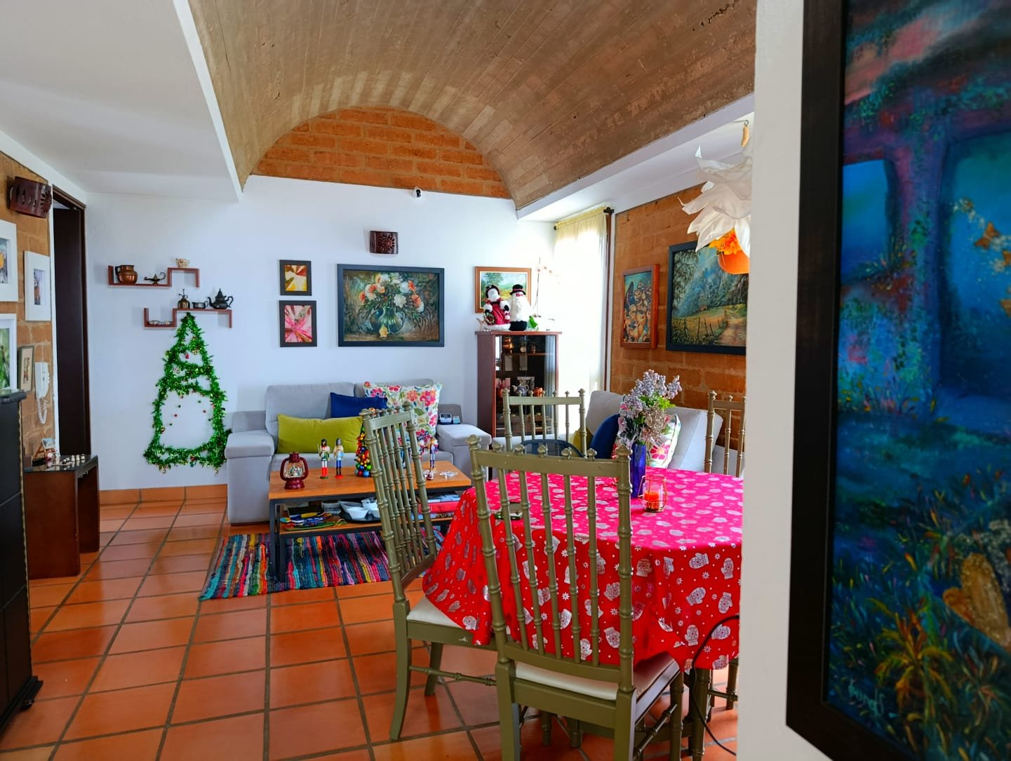 Baño - Casa en arriendo  - Vereda infiernito - Villa de Leyva - Casas en Villa de Leyva