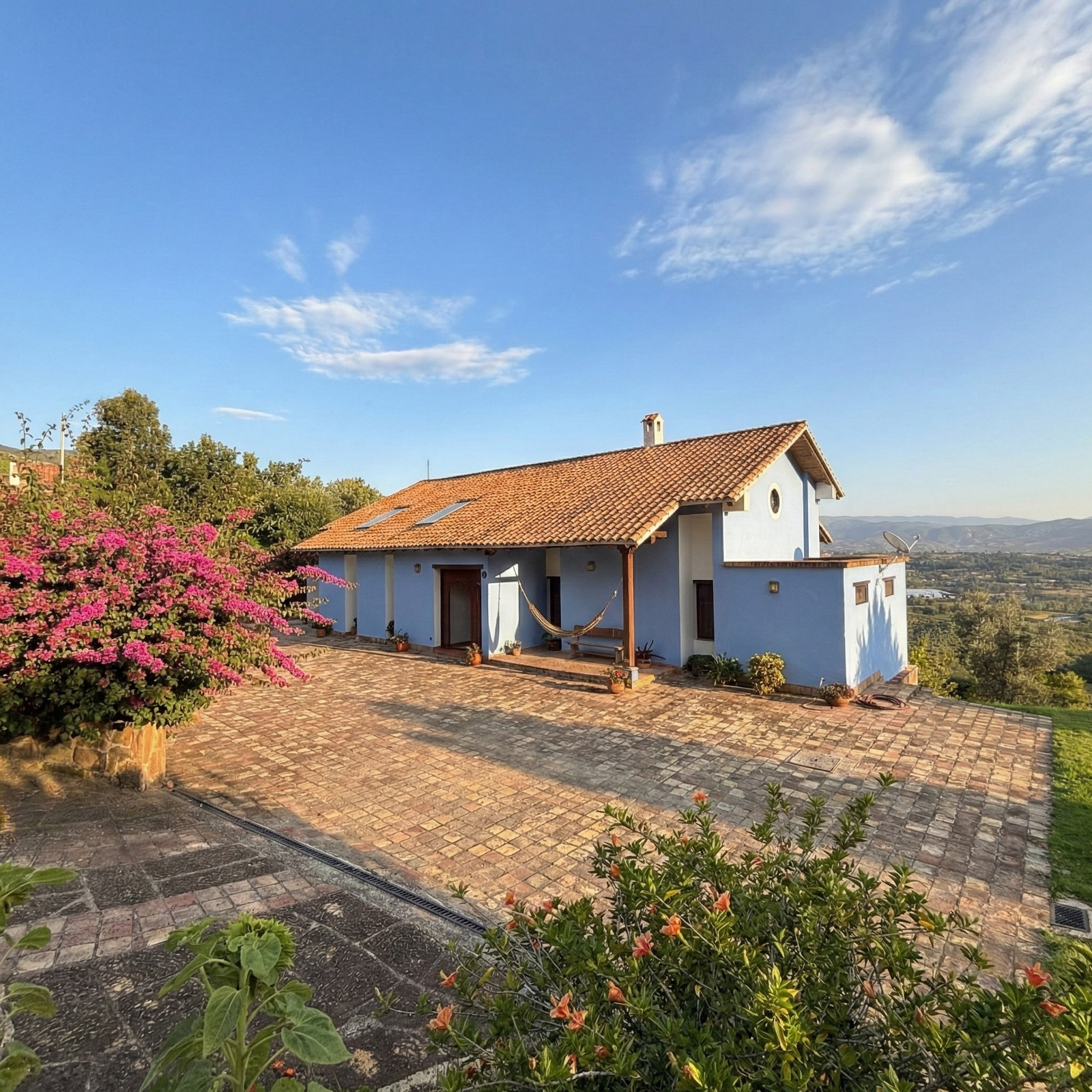 Casa en venta - villa de leyva - en el pueblo - finca raíz