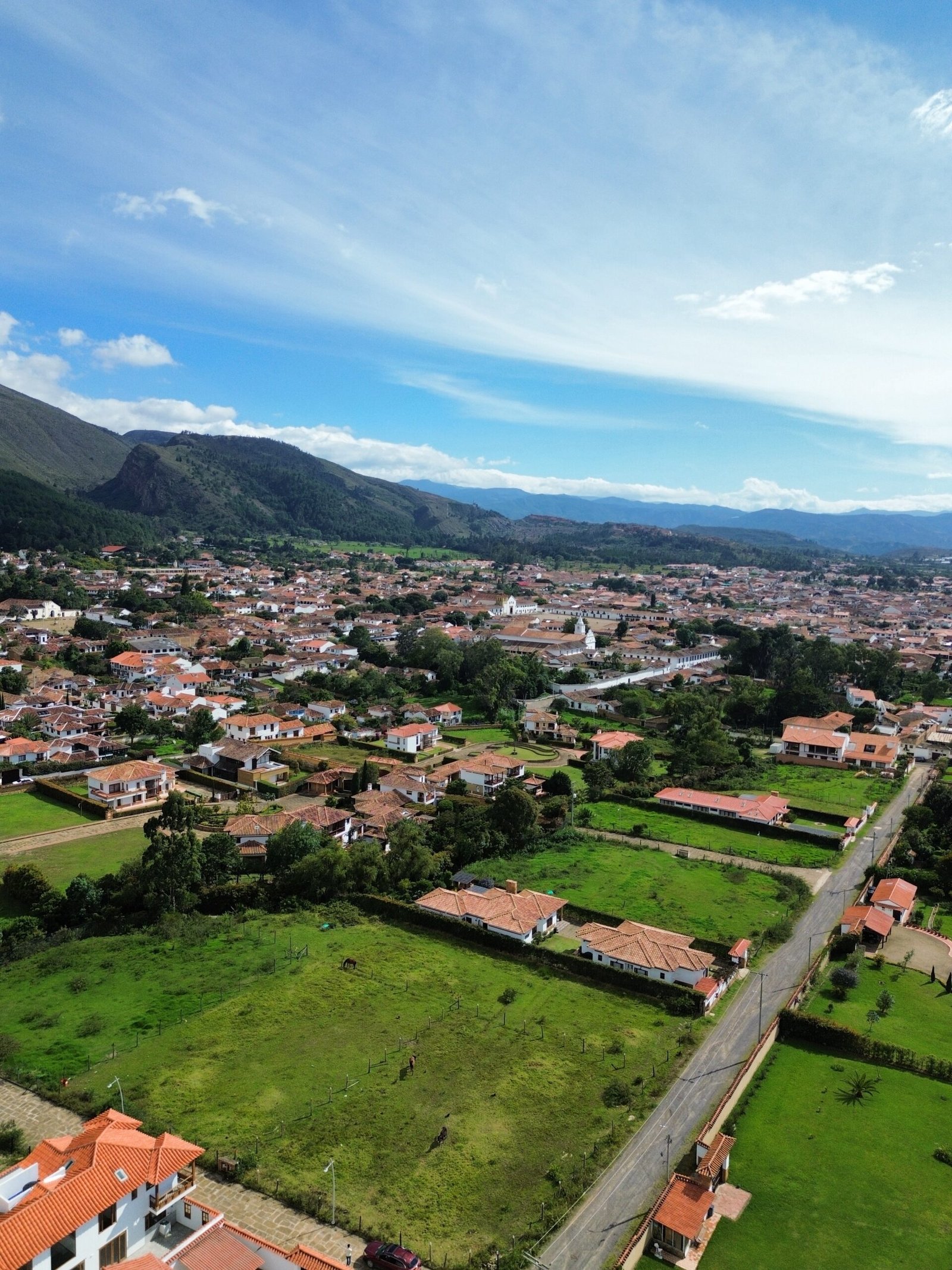 Escaleras - Casas en Villa de Leyva