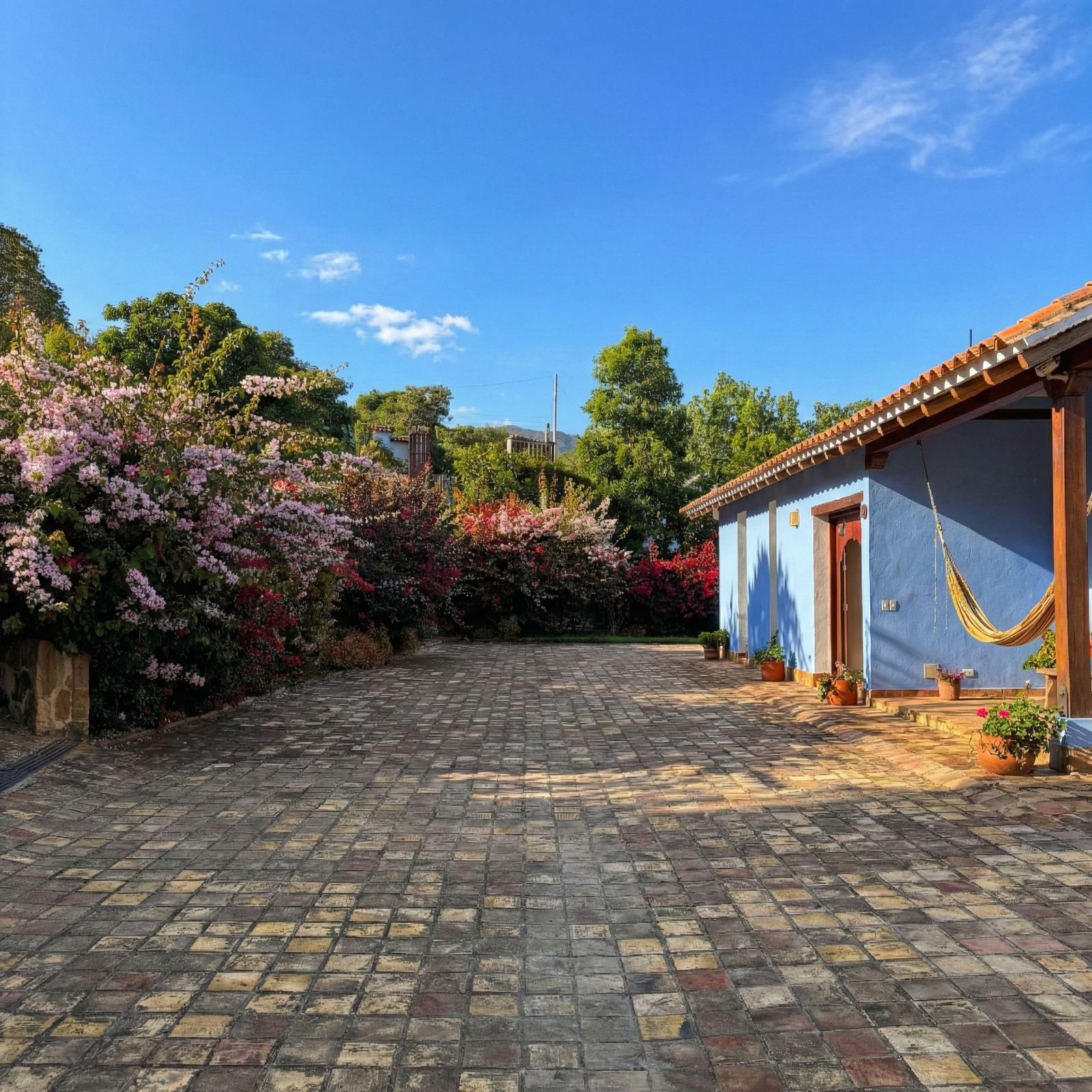 Casa en venta - villa de leyva - en el pueblo - finca raíz