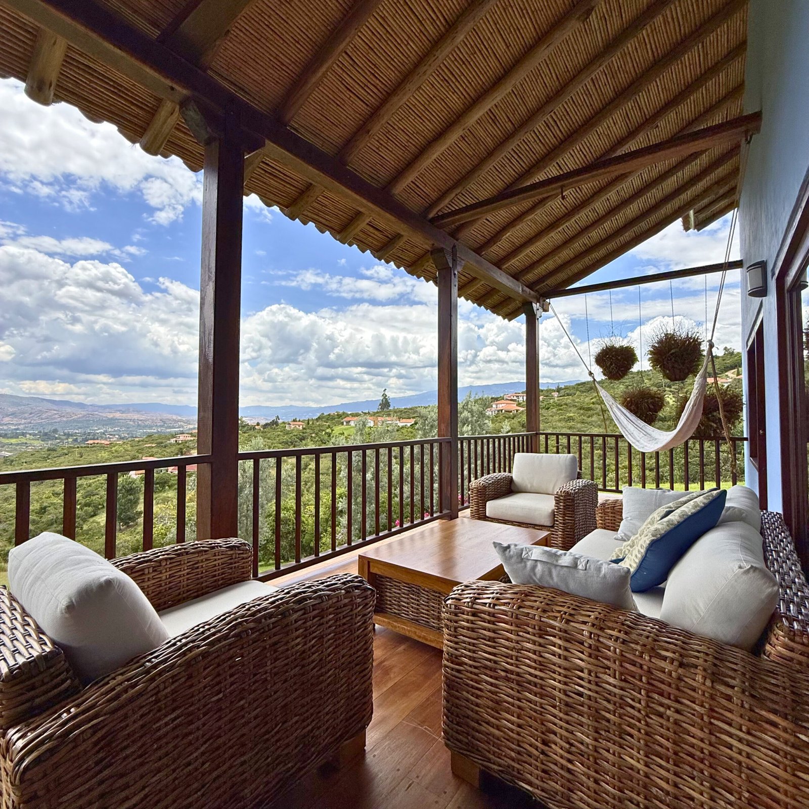 Baño principal - Casas en Villa de Leyva