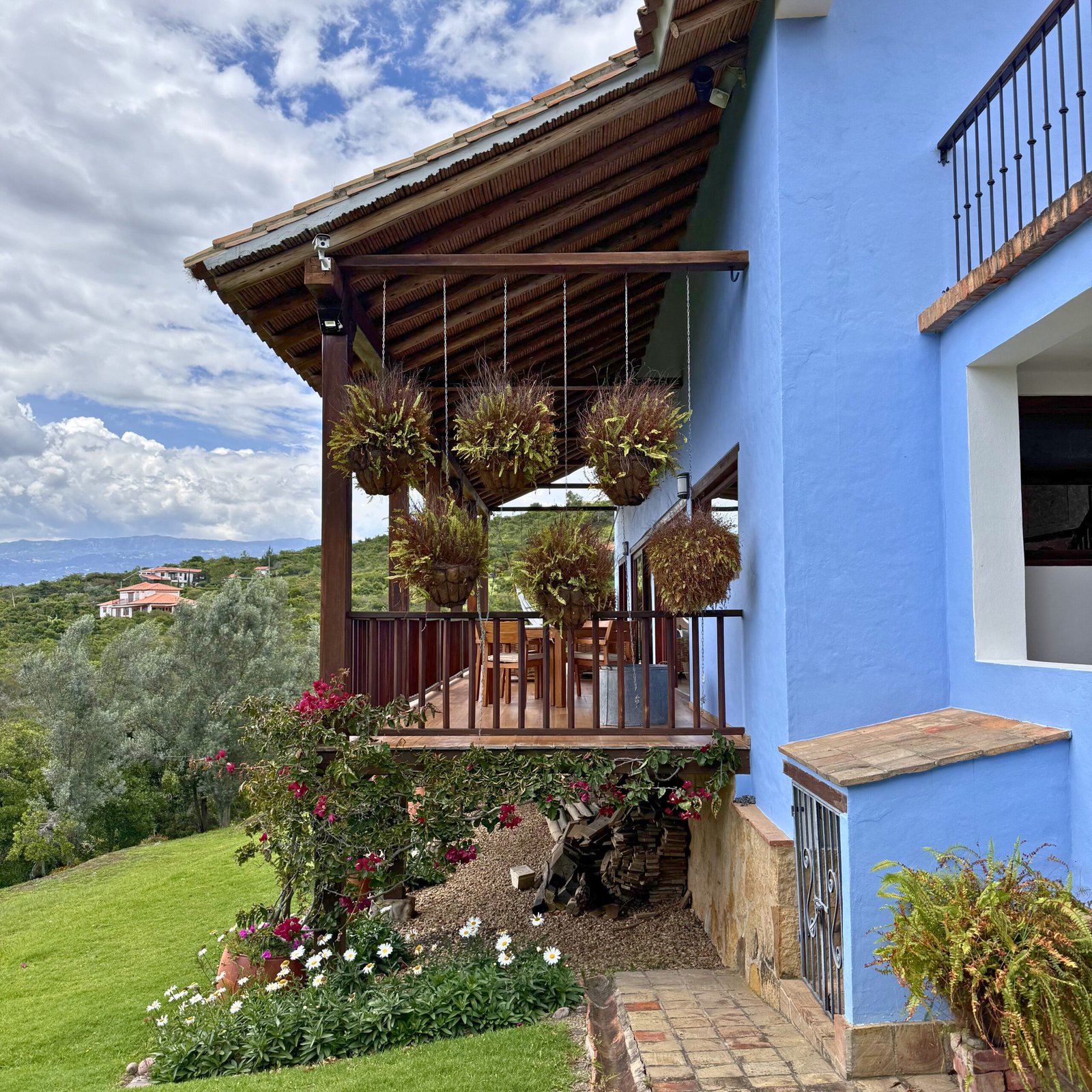 Lago - Casas en Villa de Leyva