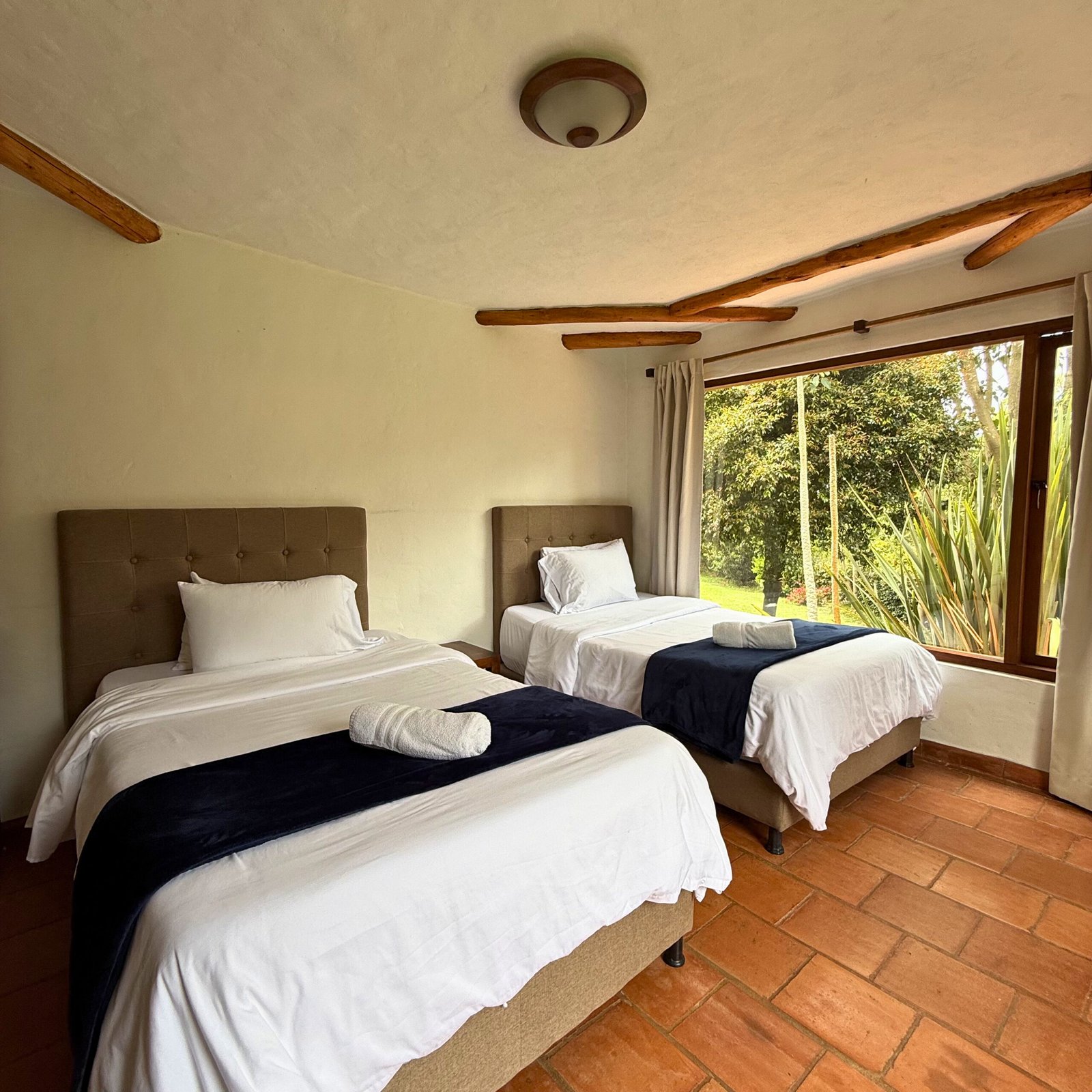 Casa La Leyenda - Apartahotel Tierra - Casas en Villa de Leyva - casas vacacionales - alquiler vacacional