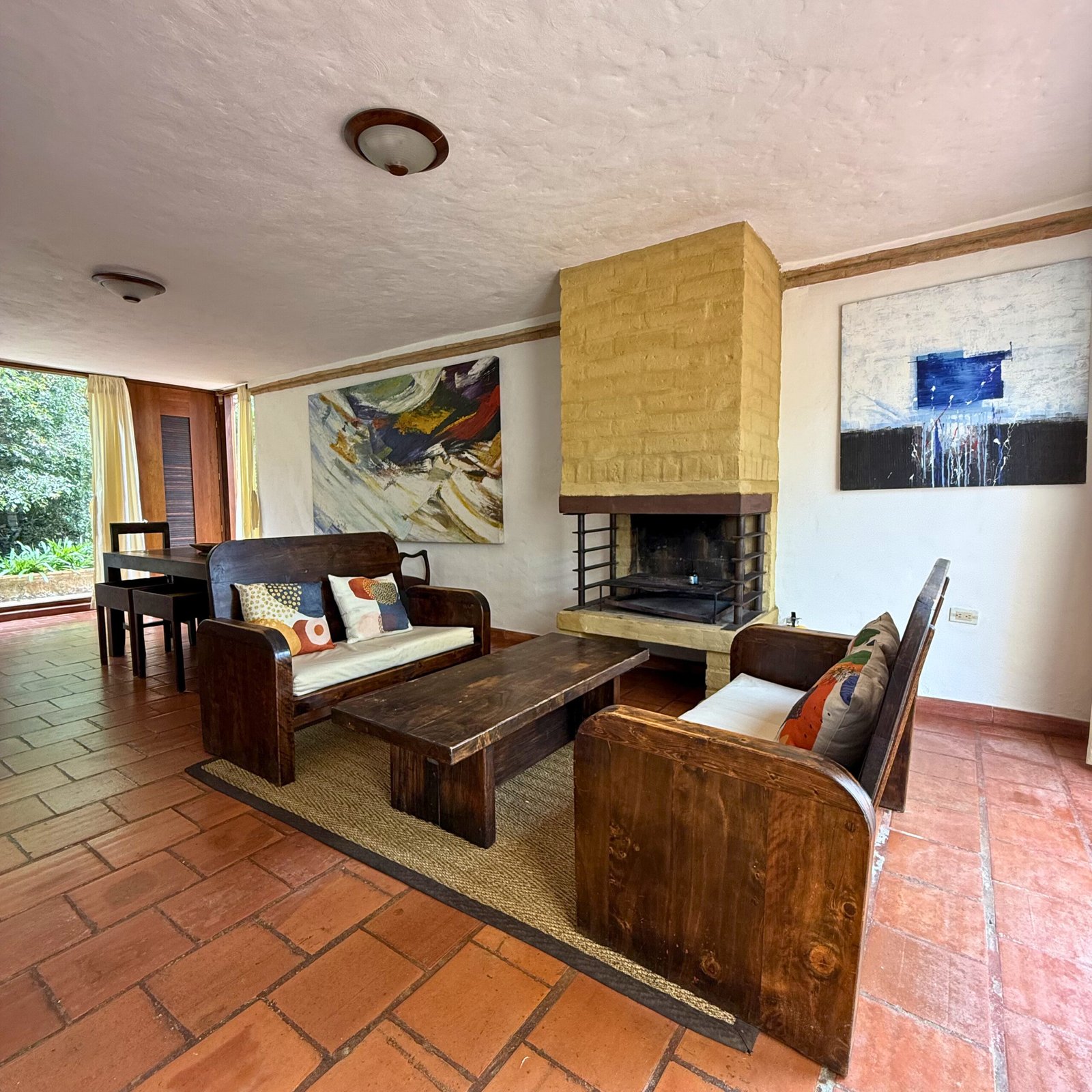 Casa La Leyenda - Apartahotel Tierra - Casas en Villa de Leyva - casas vacacionales - alquiler vacacional