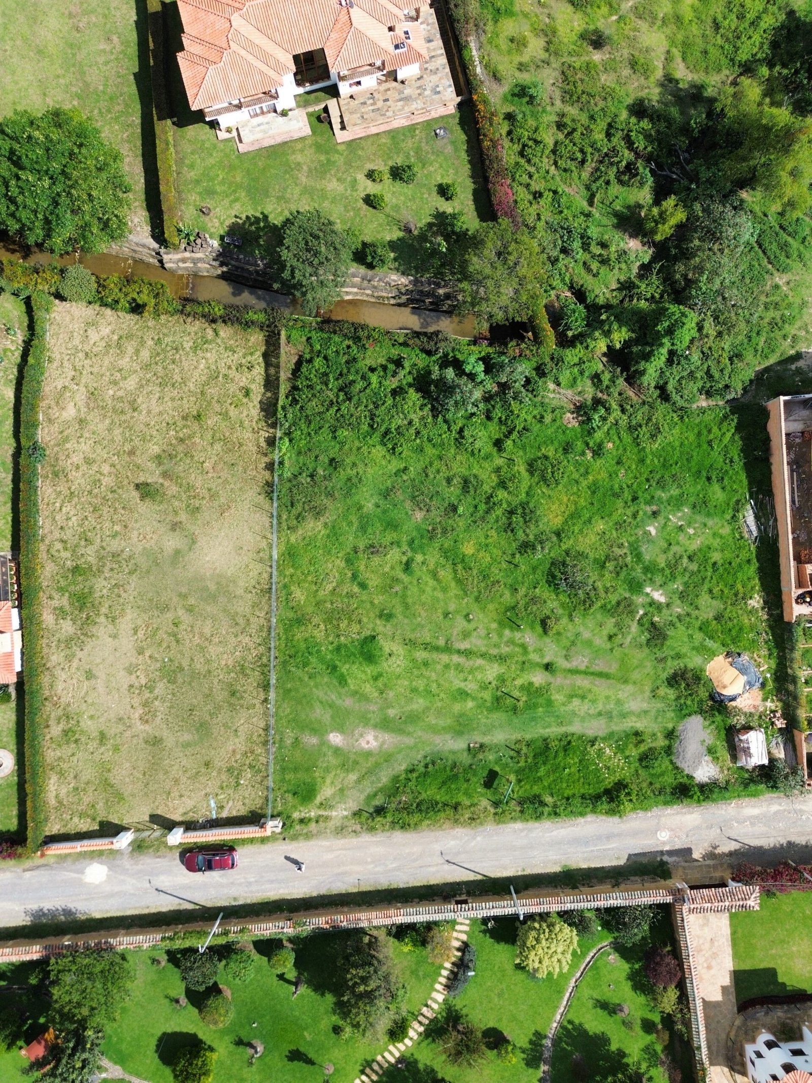 Sala - Casas en Villa de Leyva