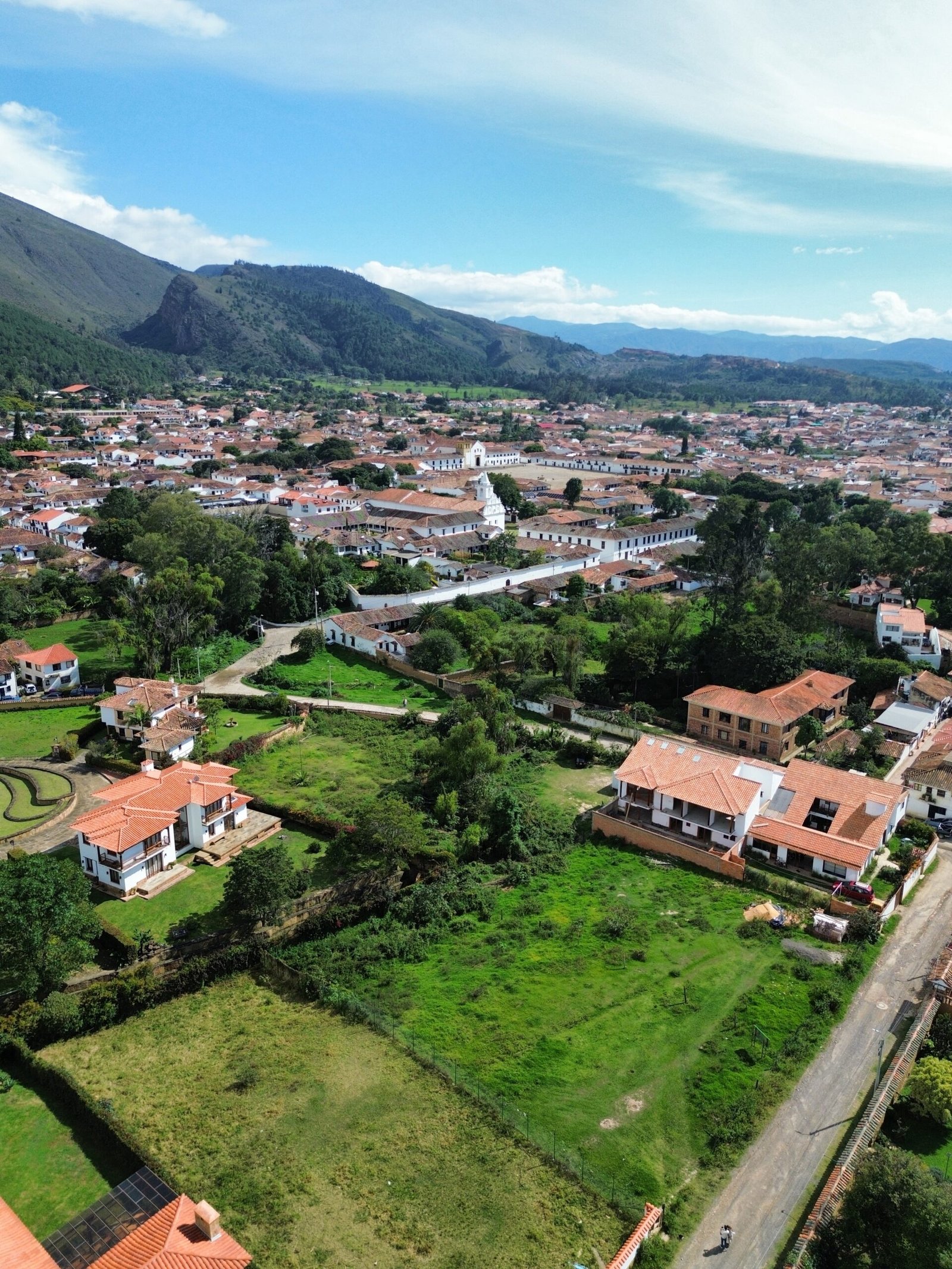 Casa en villa de leyva - Casas en arriendo