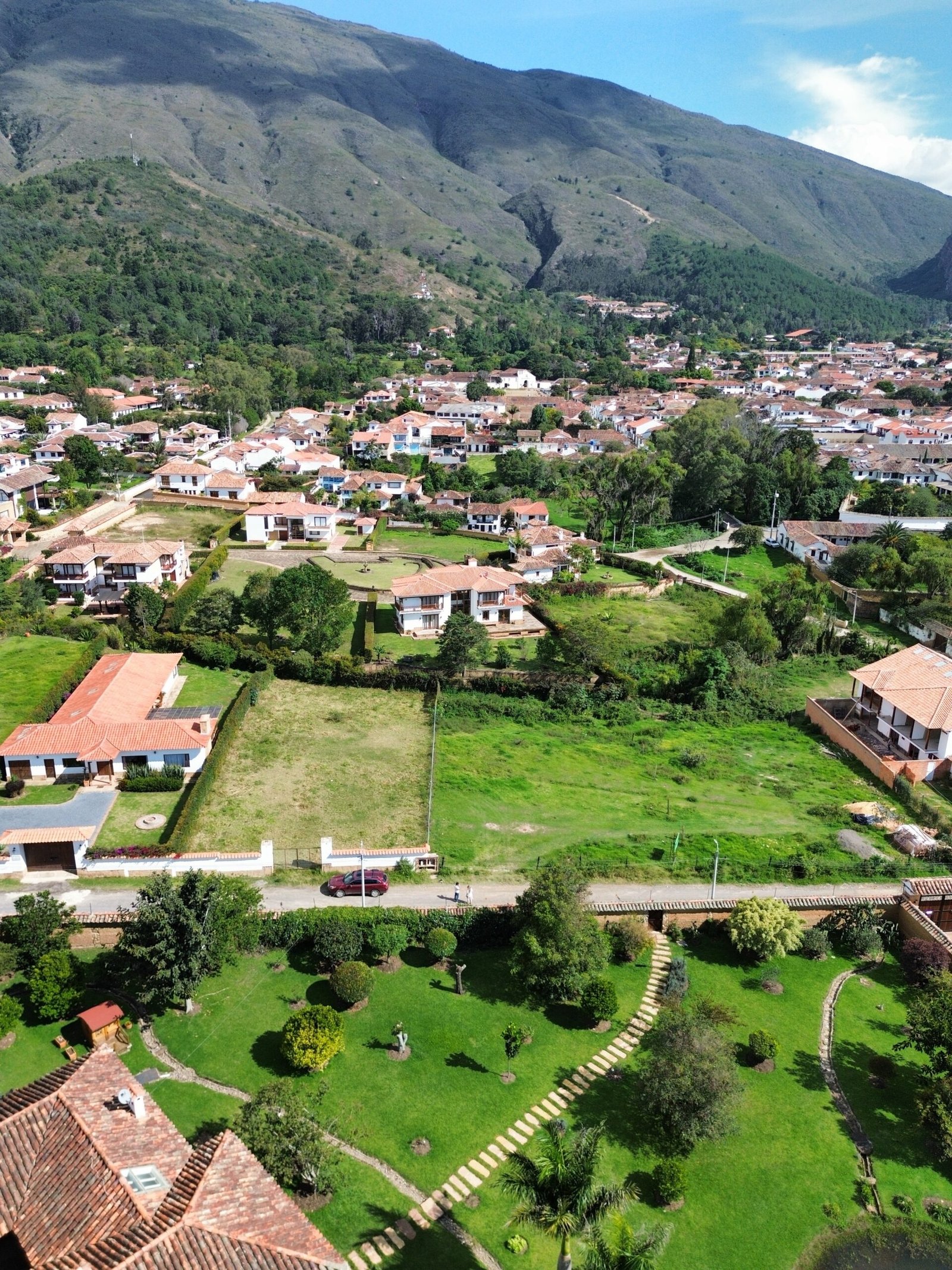 Villa de leyva - Casas en arriendo