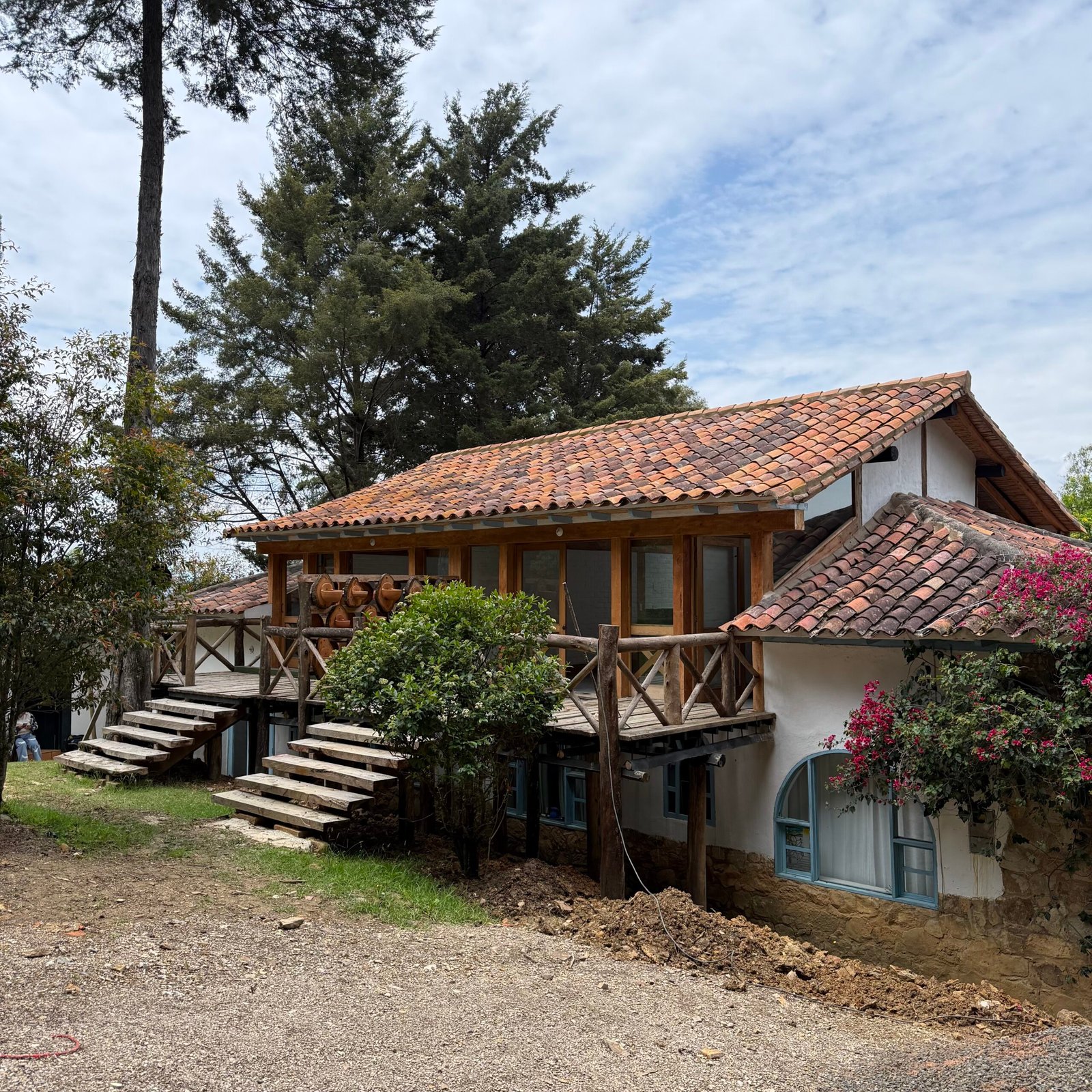 Villa de leyva - Casas en arriendo - finca raíz
