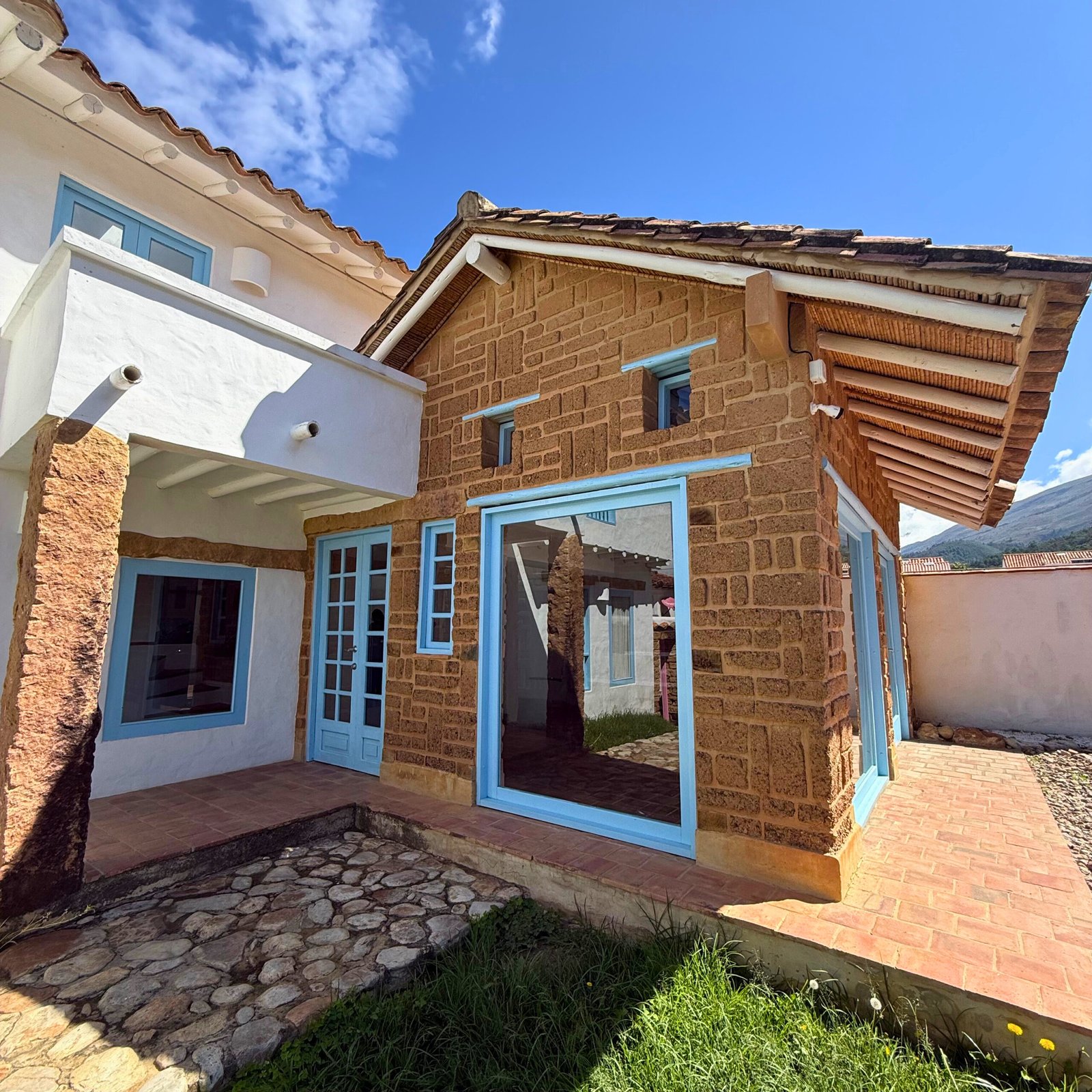 Exterior - Casas en Villa de Leyva