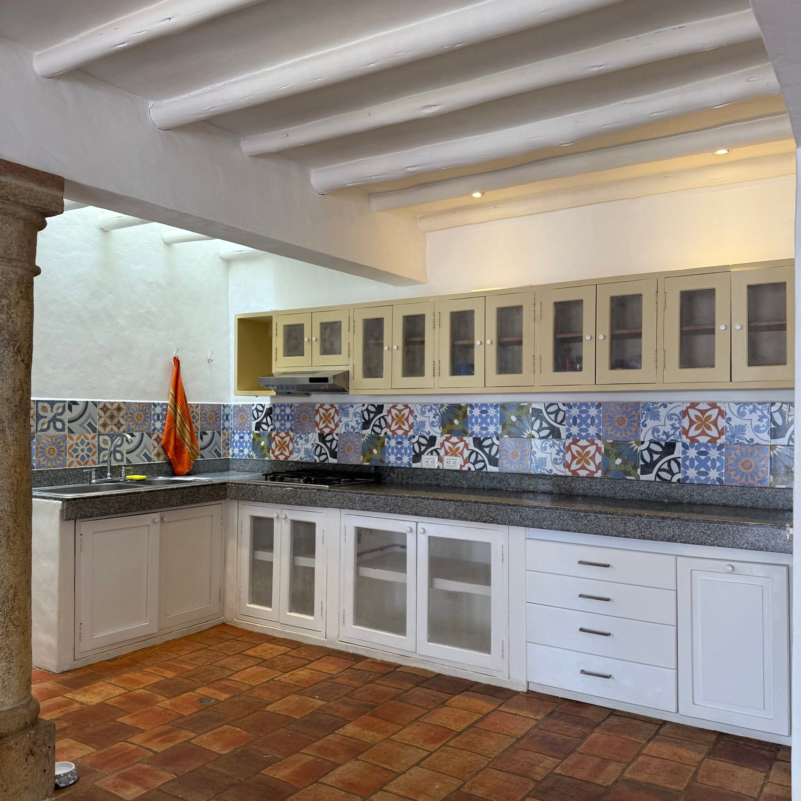 Entrada - Casas en Villa de Leyba