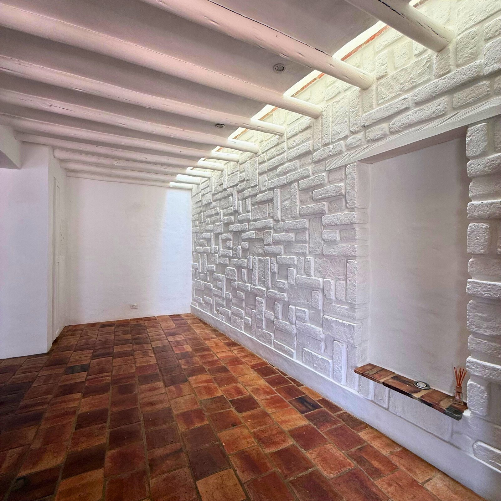 Escaleras - Casas en Villa de Leyva