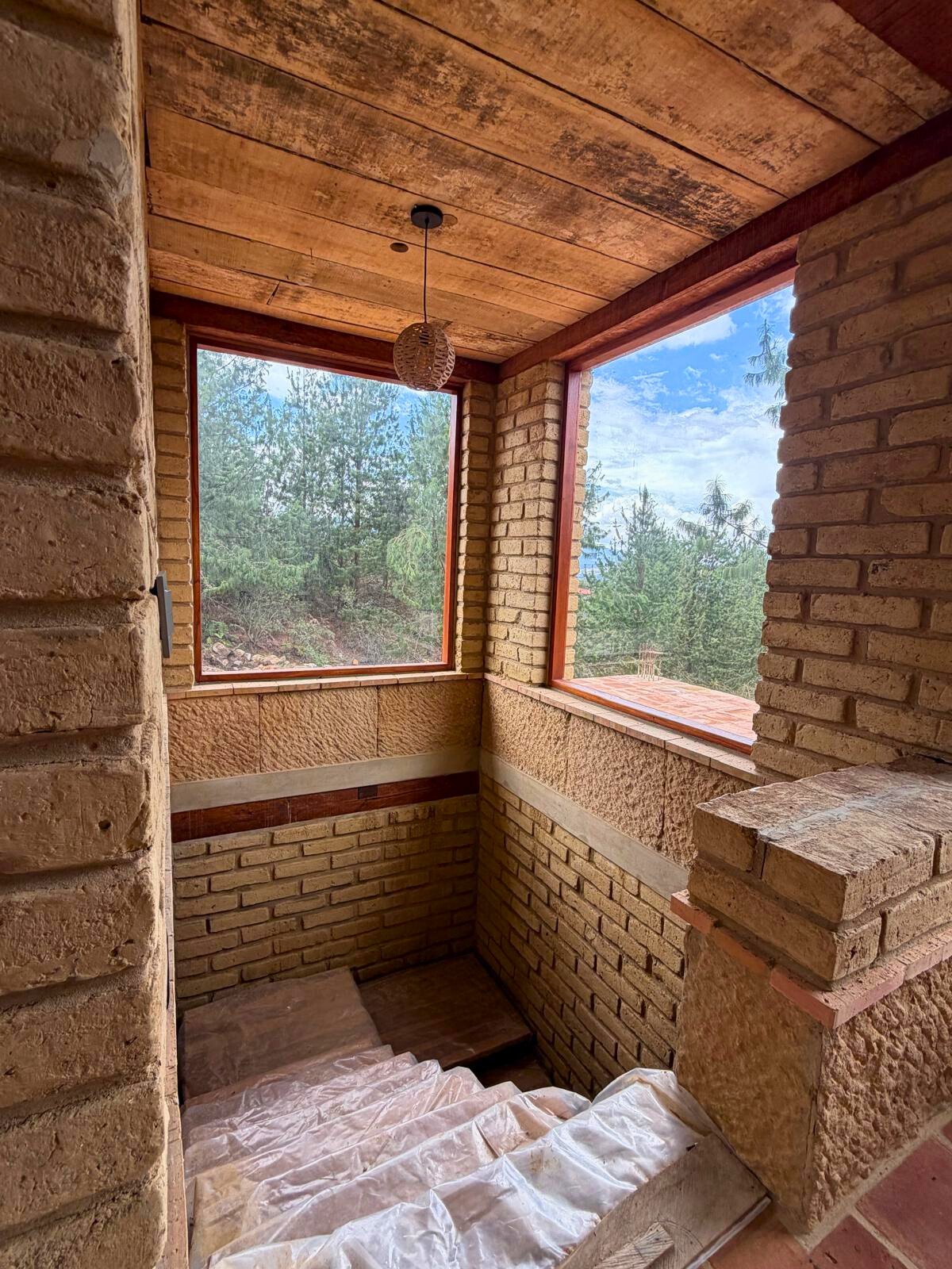 estudio - Casa en arriendo   - Vereda infiernito - Villa de Leyva - Casas en Villa de Leyva