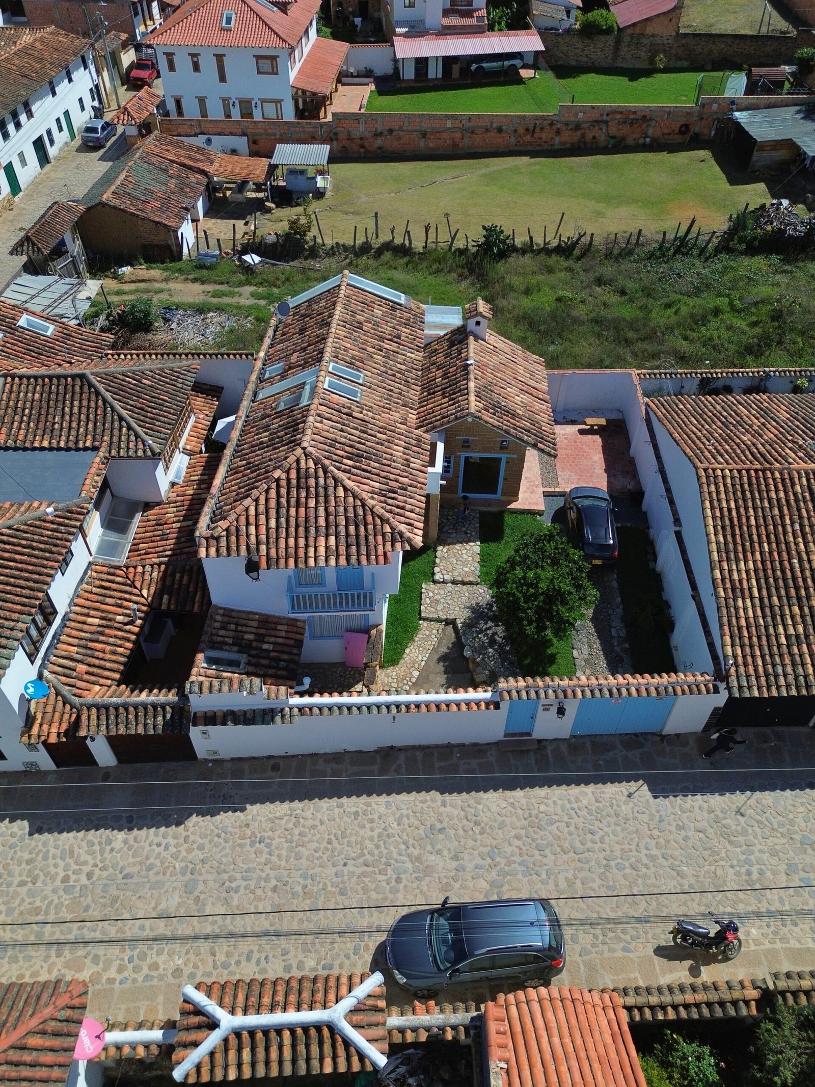 Casa en venta - villa de leyva - en el campo - finca raíz