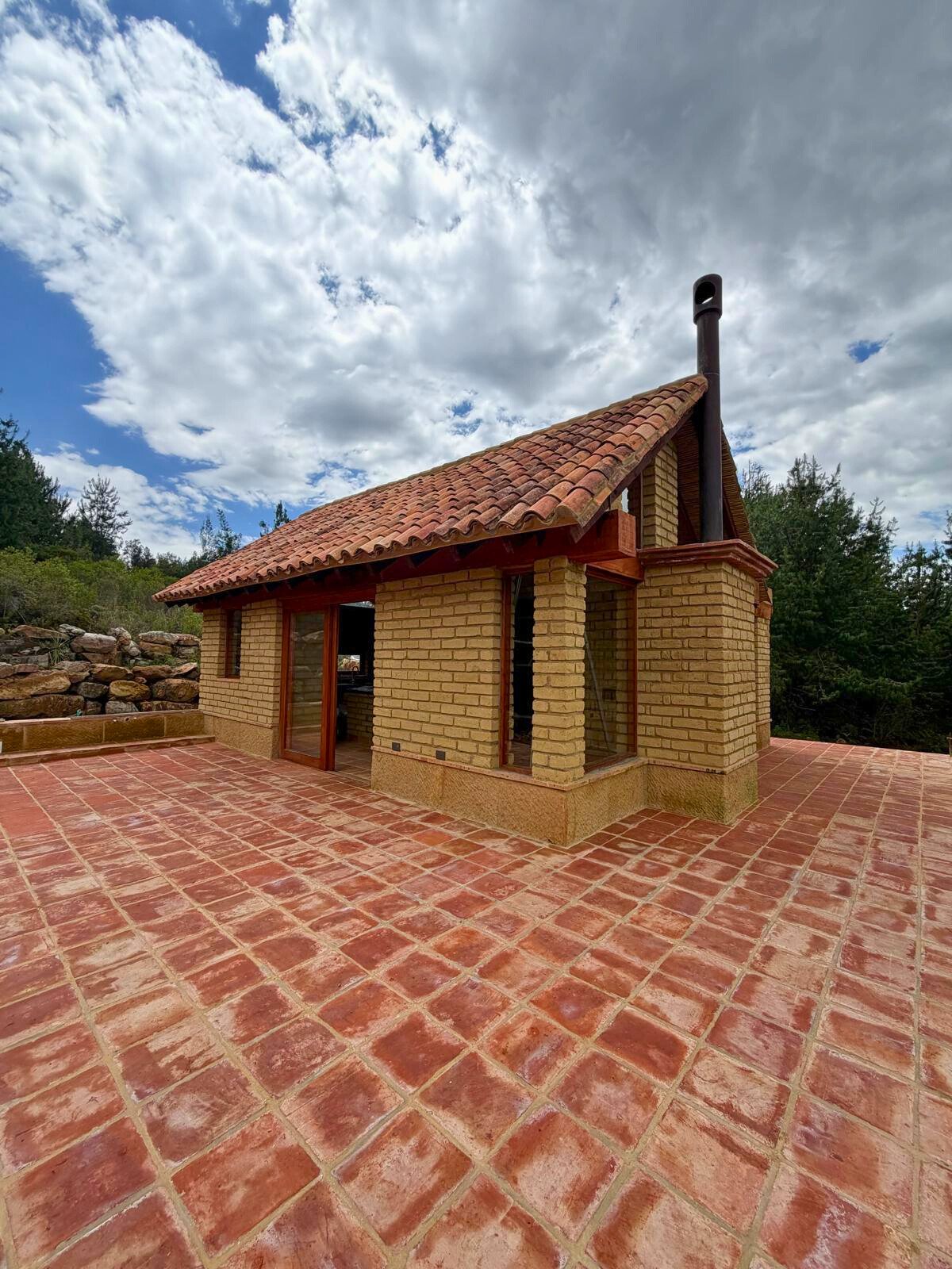 estudio - Casa en arriendo  - Vereda infiernito - Villa de Leyva - Casas en Villa de Leyva