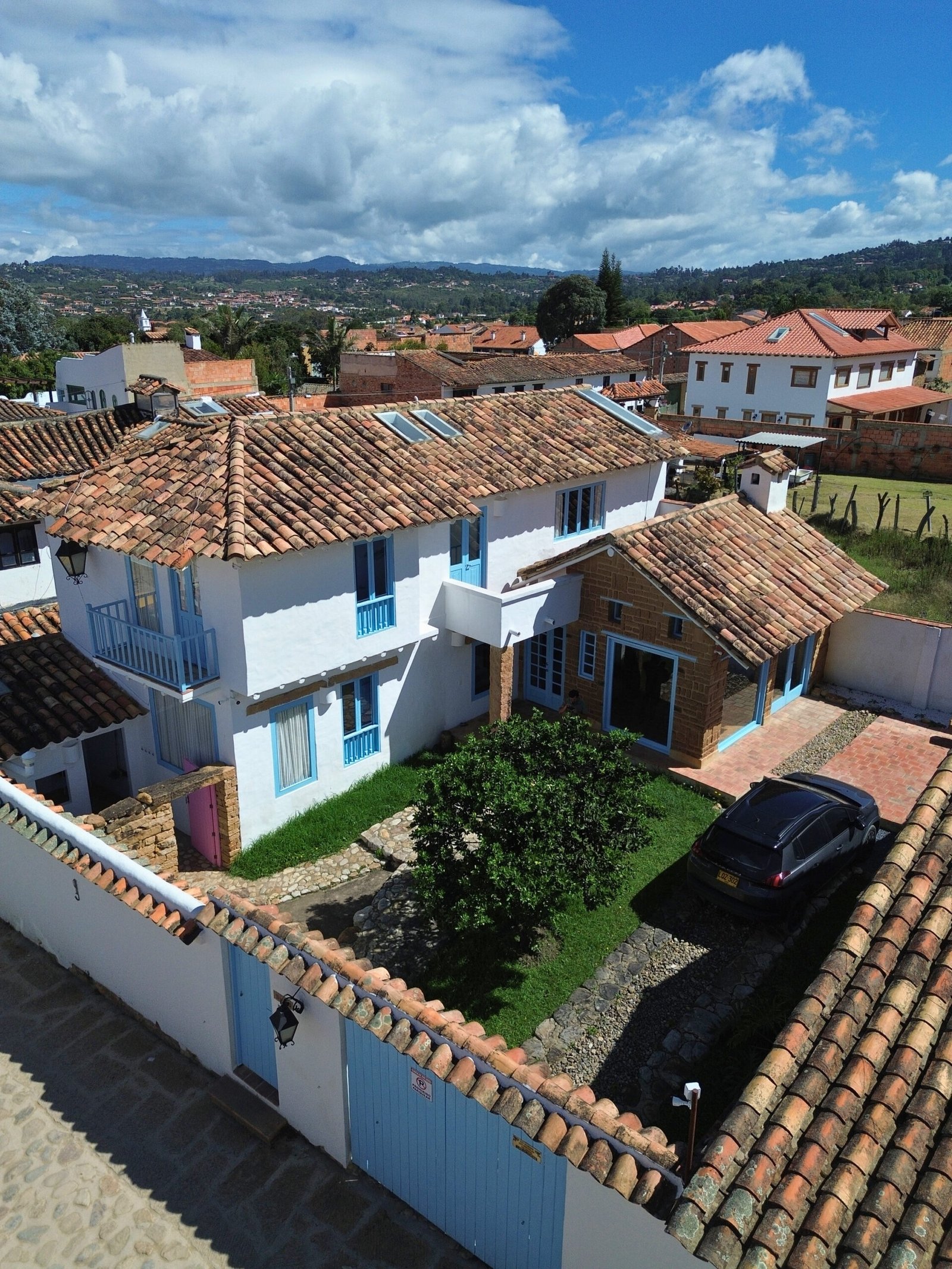 Lago - Casas en Villa de Leyva