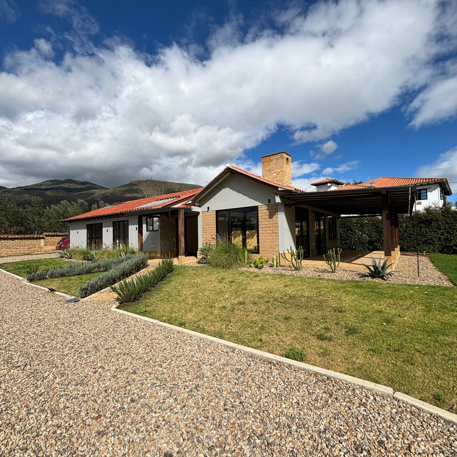 Villa de leyva - Casas en arriendo - finca raíz
