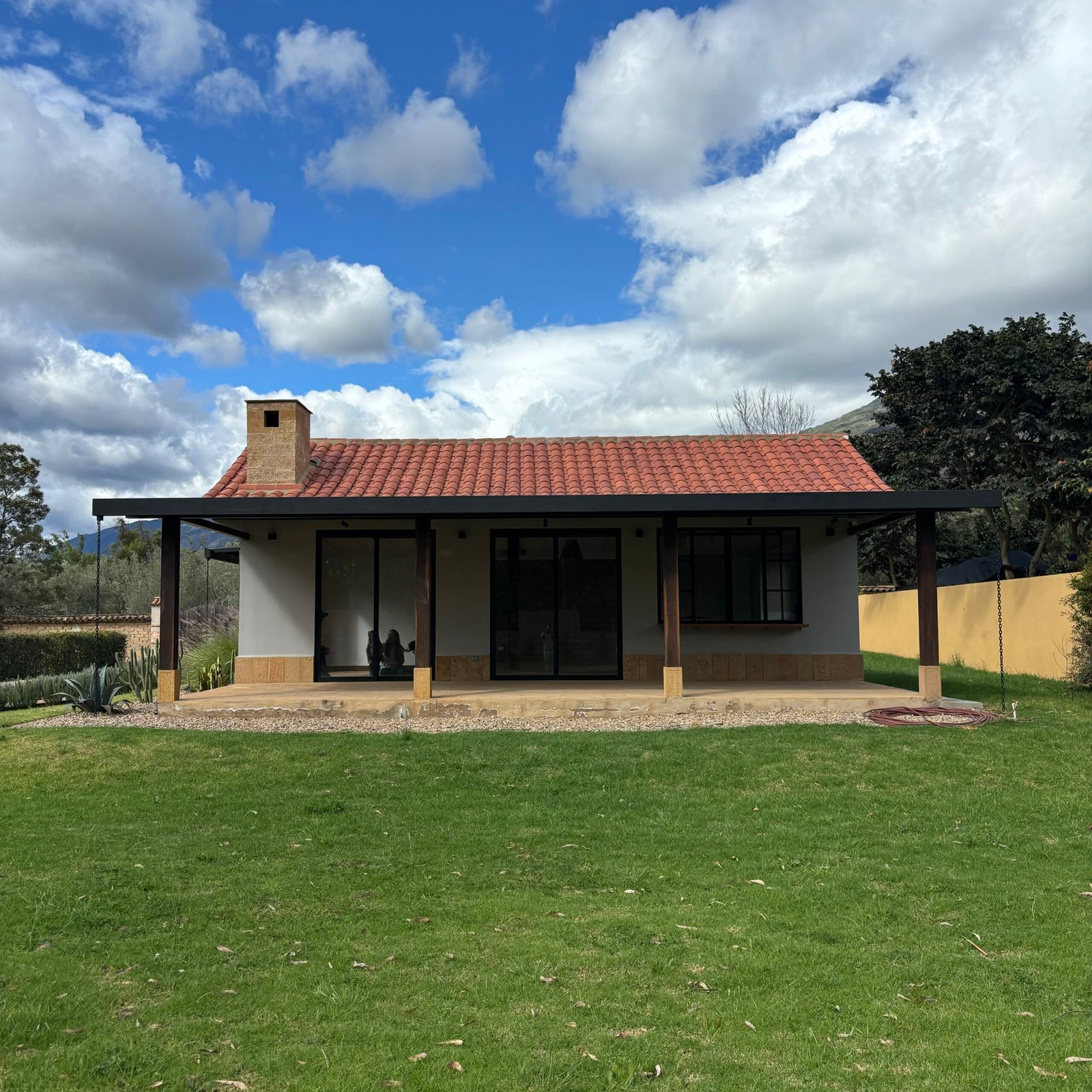 Zona verde - casa en arriendo - casas en villa se leyva - urbana