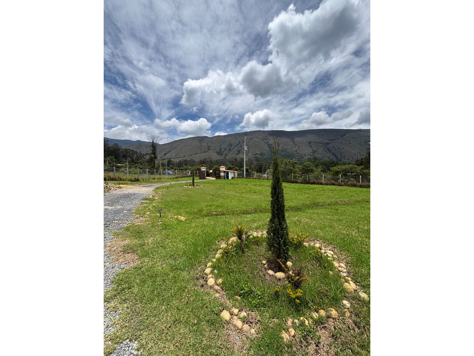 exterior - Casa en arriendo  - Vereda infiernito - Villa de Leyva - Casas en Villa de Leyva