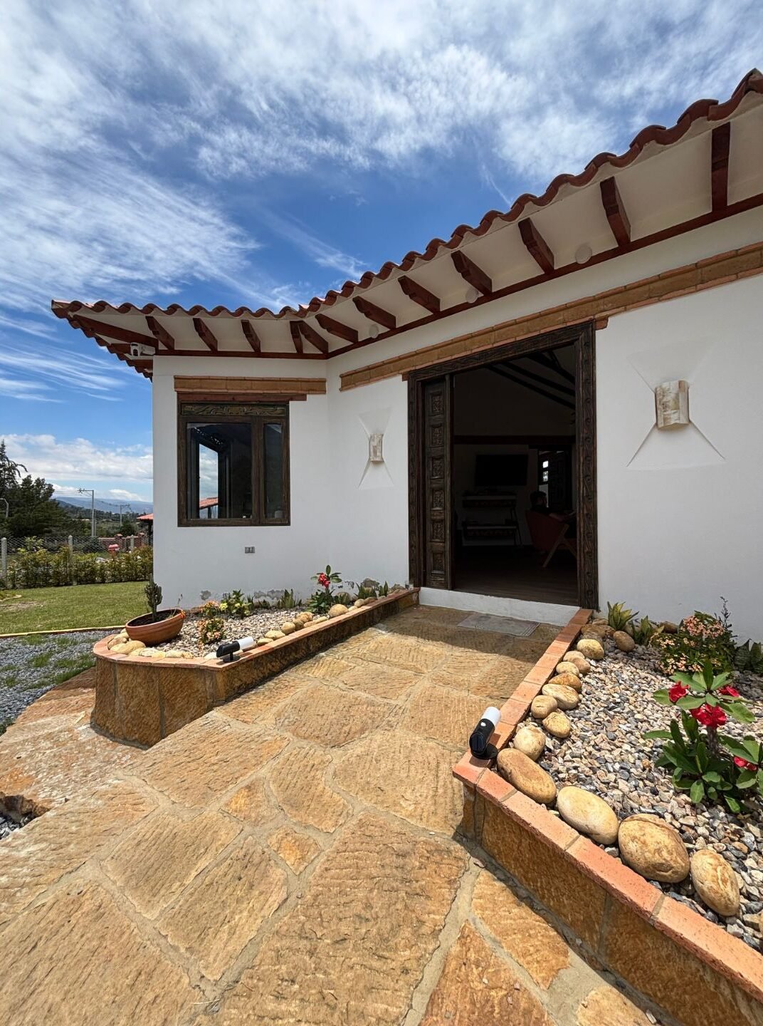 Villa de leyva - Casas en arriendo