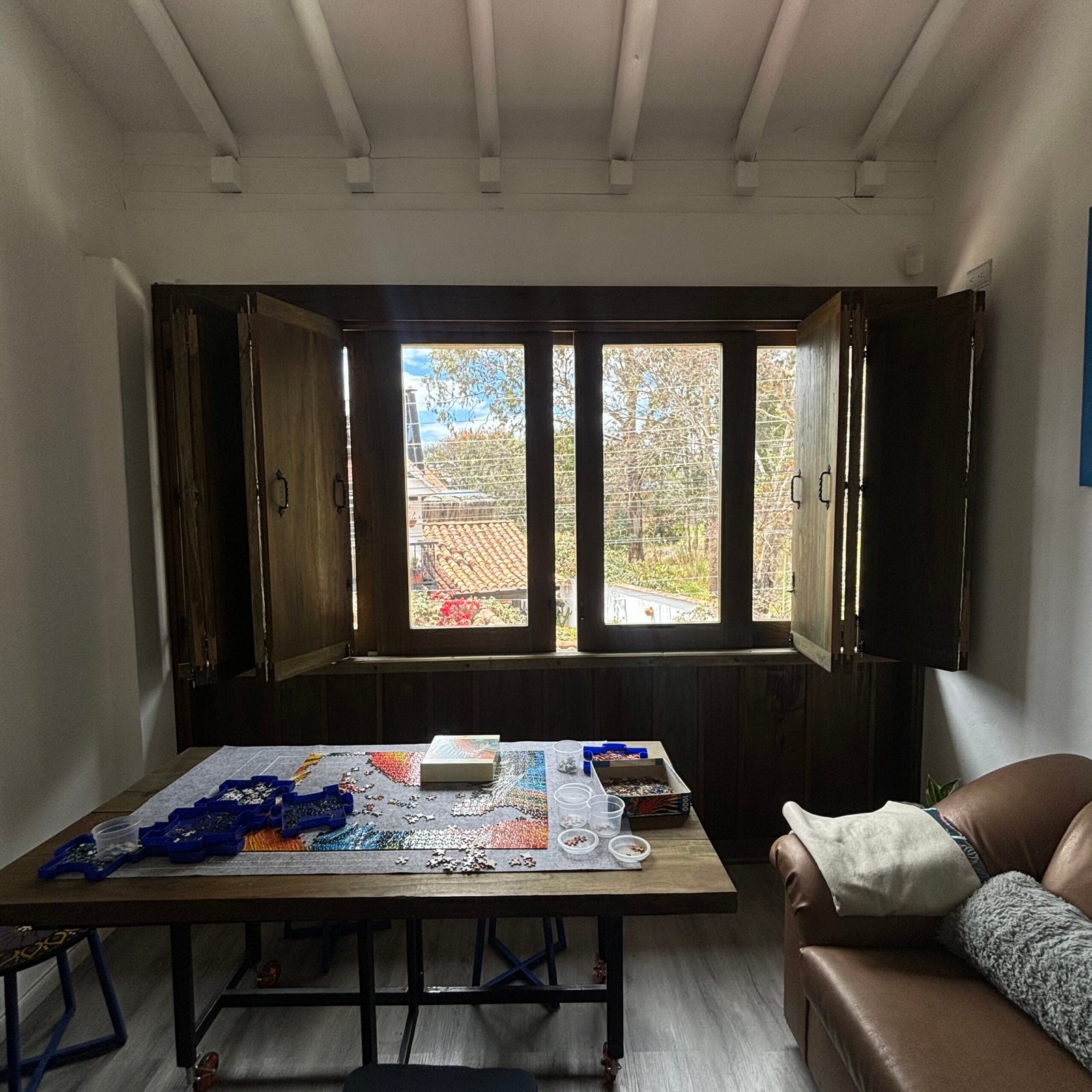 exterior - Casa en arriendo  - Vereda infiernito - Villa de Leyva - Casas en Villa de Leyva