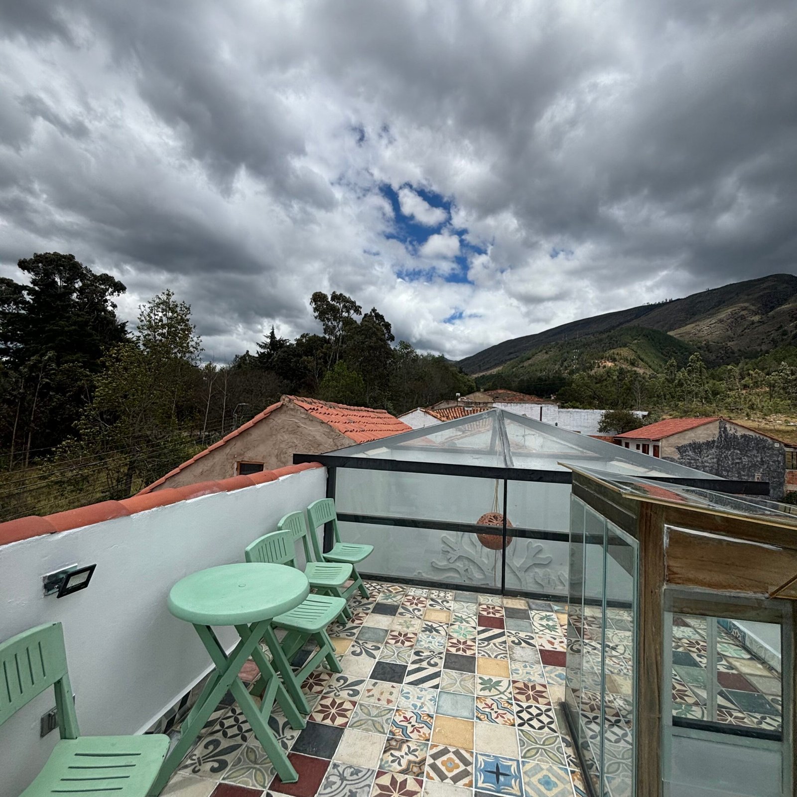 sala - Casa en arriendo  - Vereda infiernito - Villa de Leyva - Casas en Villa de Leyva