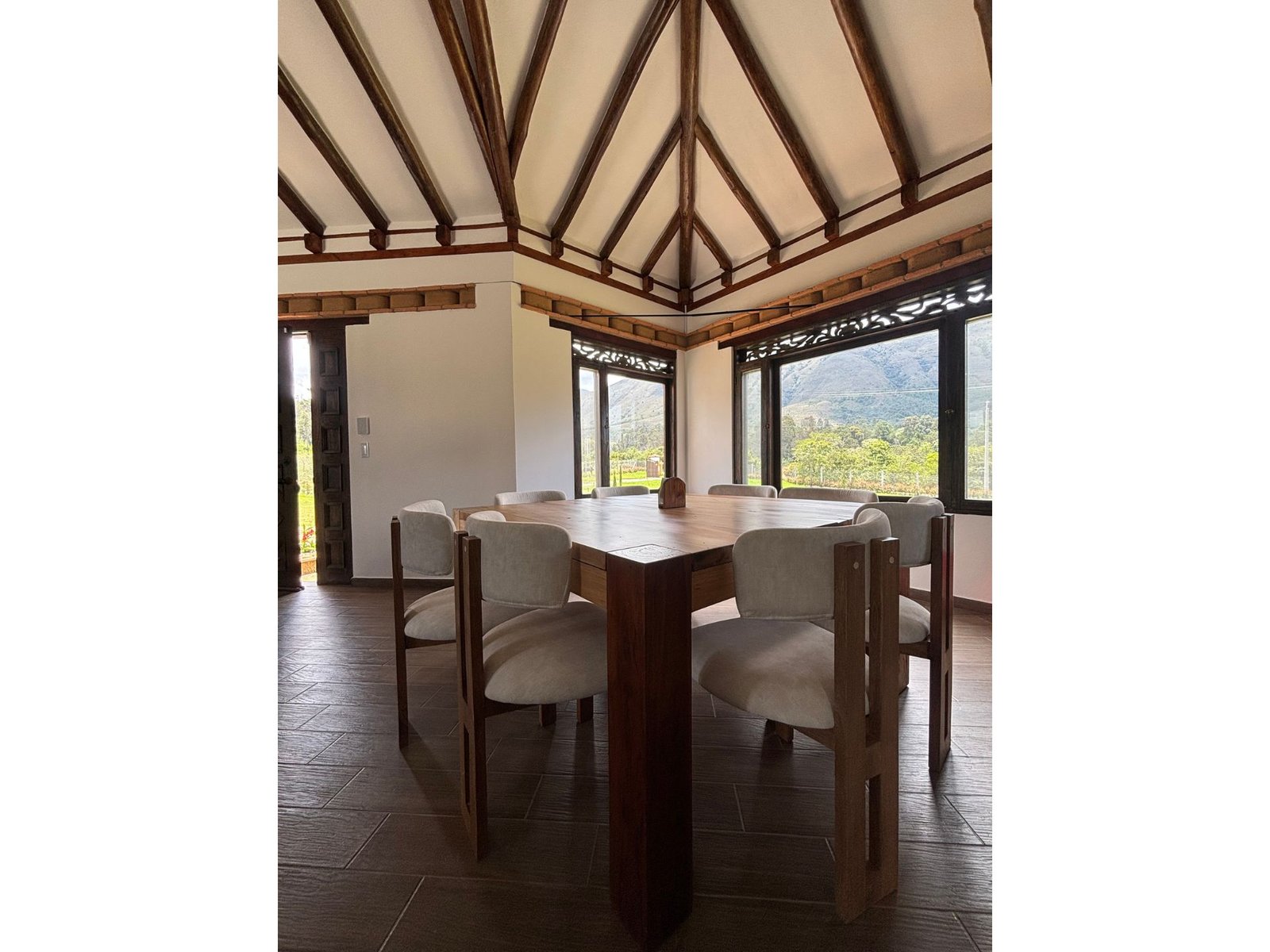 Baño - Casa en arriendo  - Vereda infiernito - Villa de Leyva - Casas en Villa de Leyva