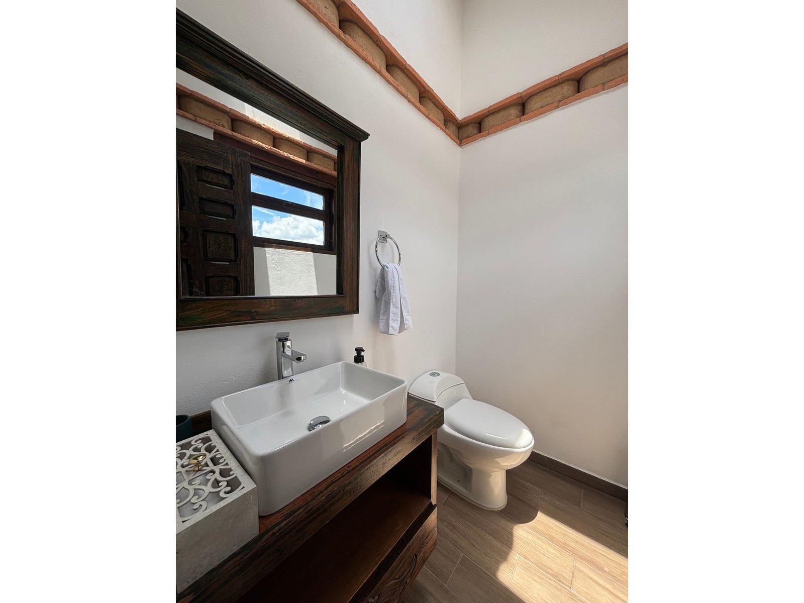 exterior - Casa en arriendo  - Vereda infiernito - Villa de Leyva - Casas en Villa de Leyva