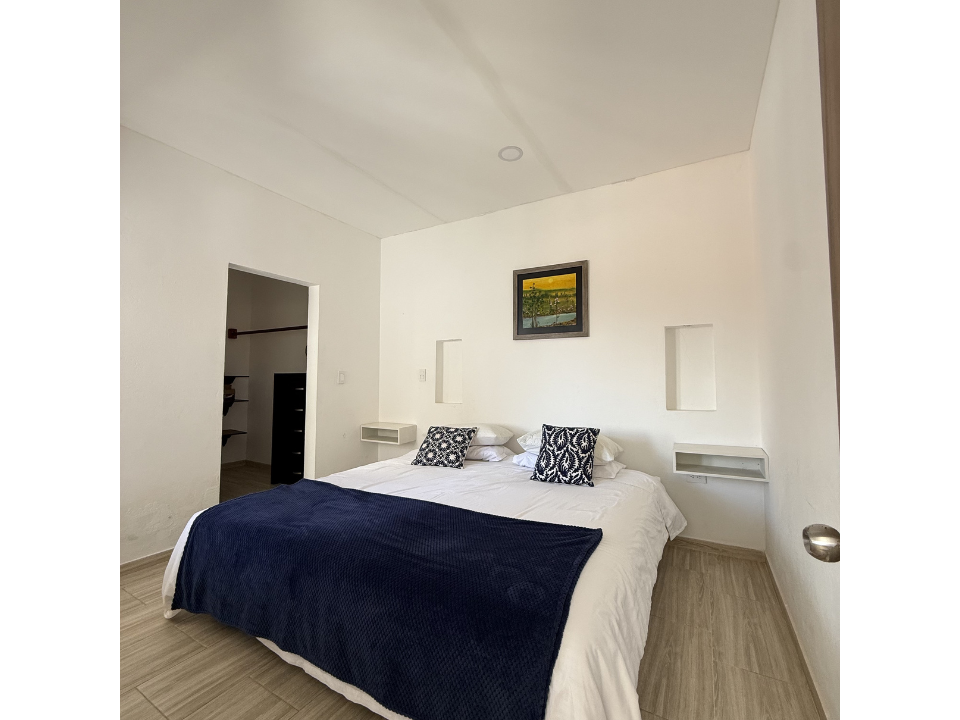 Sala - Casa en arriendo y venta  - Vereda infiernito - Villa de Leyva - Casas en Villa de Leyva - comedor