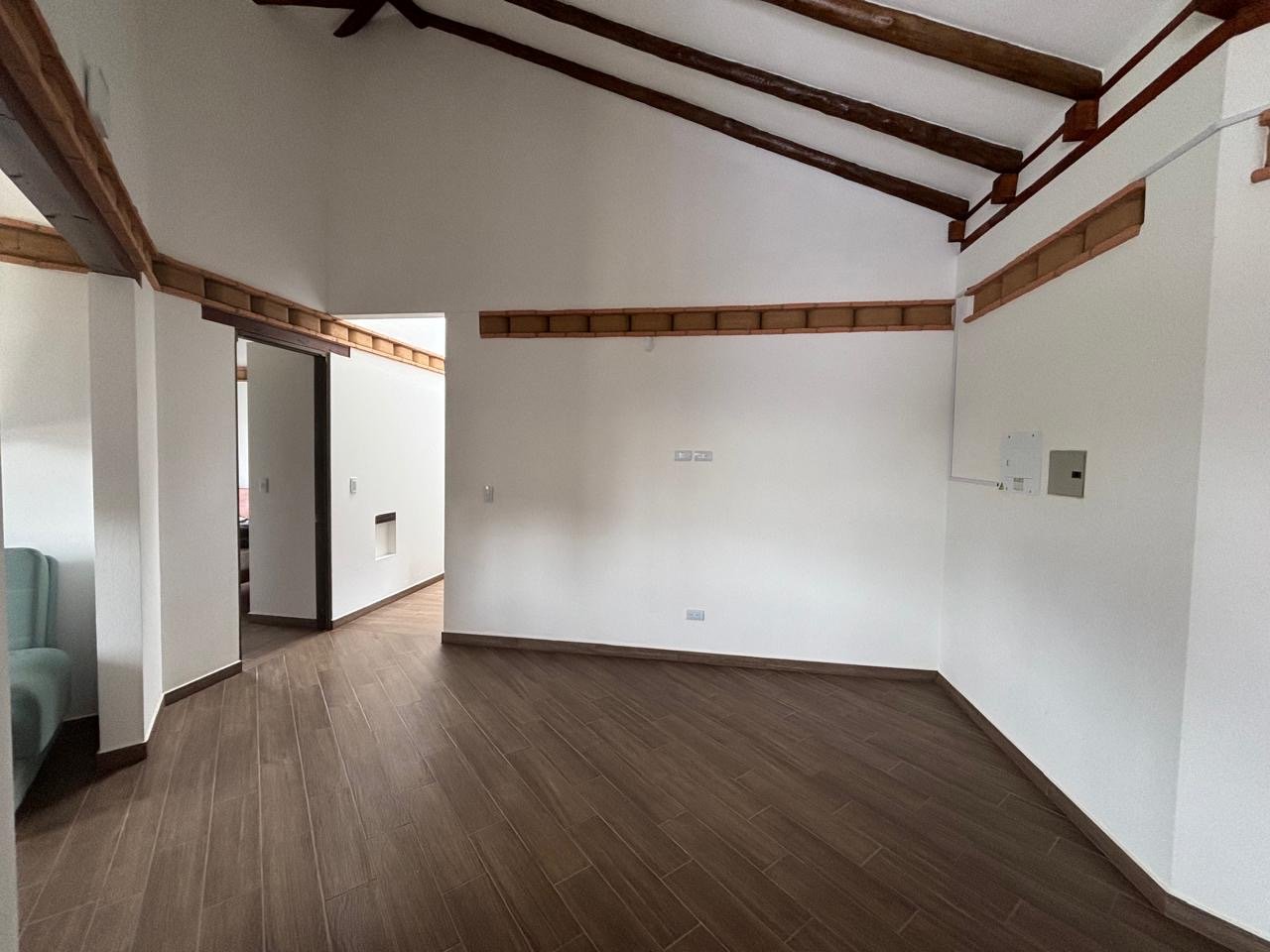 sala - Casa en arriendo  - Vereda infiernito - Villa de Leyva - Casas en Villa de Leyva