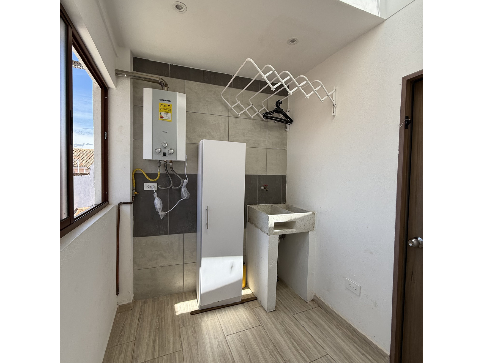 exterior - Casa en arriendo  - Vereda infiernito - Villa de Leyva - Casas en Villa de Leyva