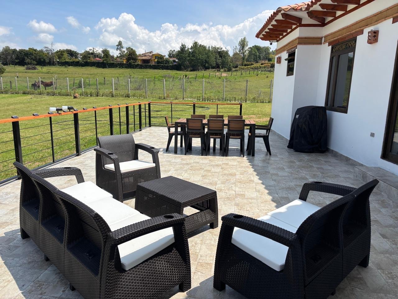 Villa de leyva - Casas en arriendo