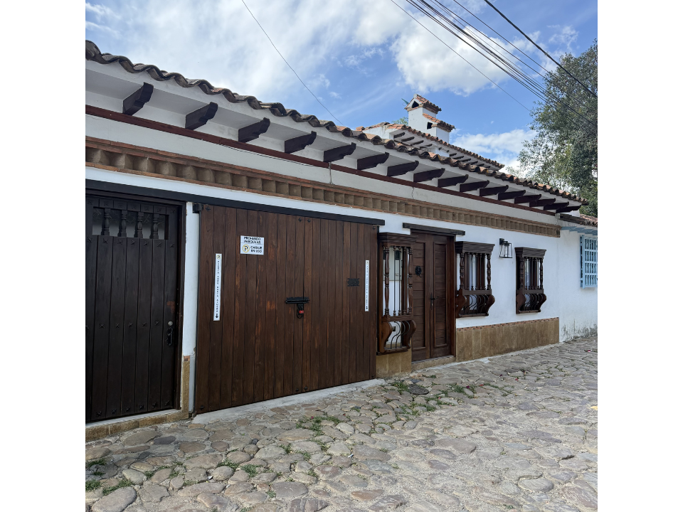 Villa de leyva - Casas en arriendo