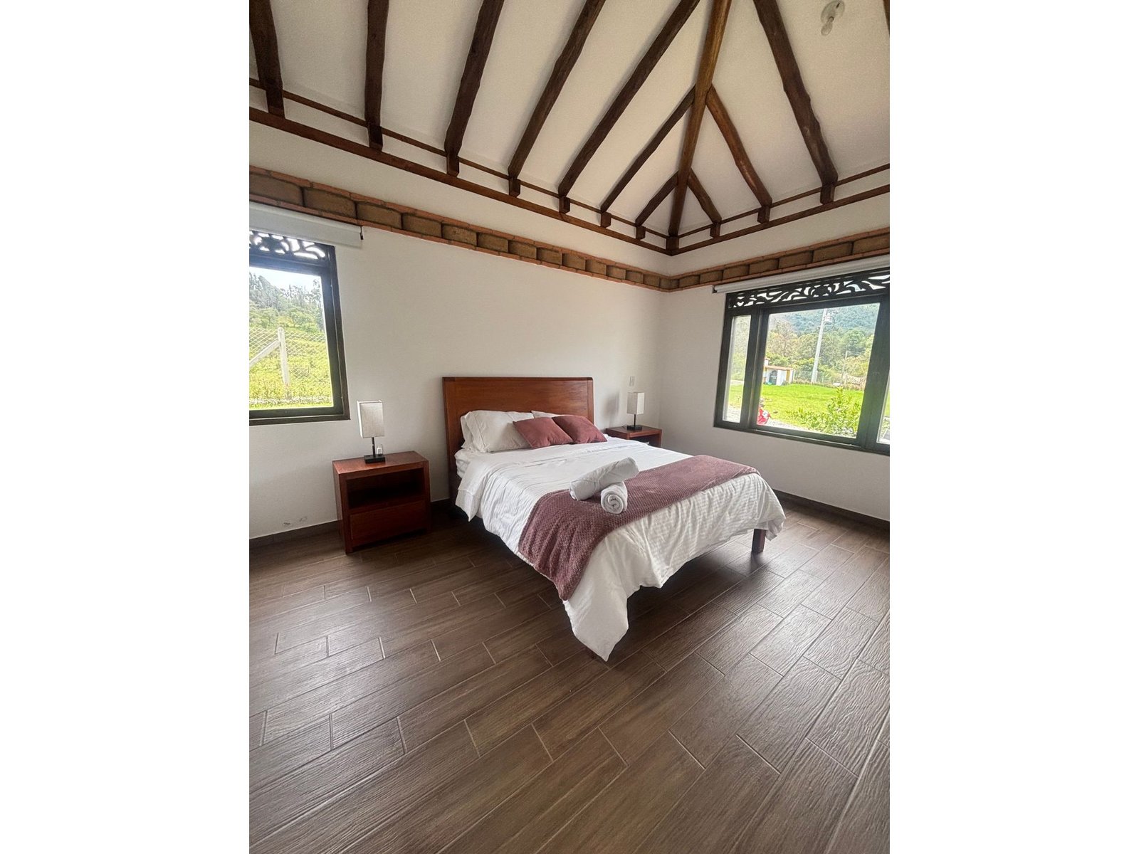 sala - Casa en arriendo  - Vereda infiernito - Villa de Leyva - Casas en Villa de Leyva