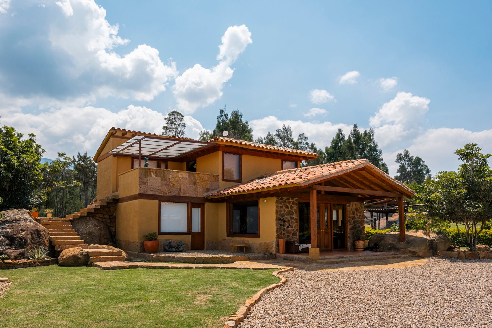 Villa de leyva - Casas en arriendo - finca raíz
