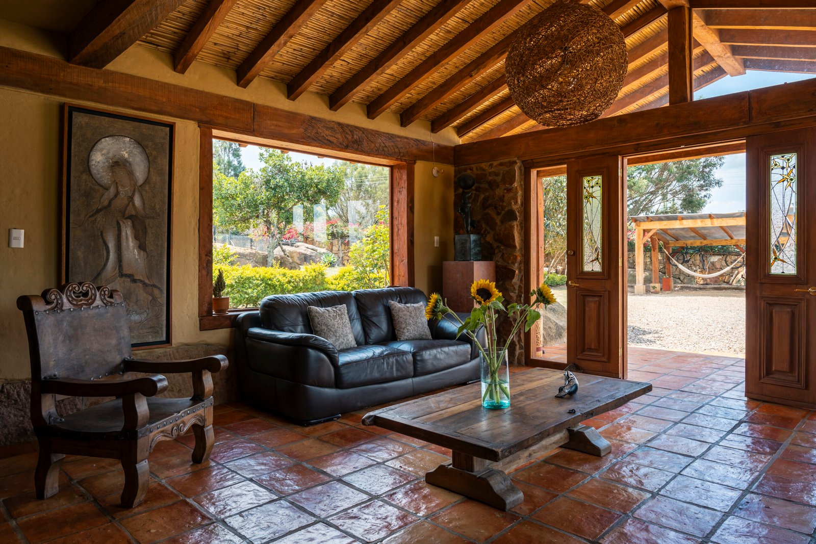 Villa de leyva - Casas en arriendo - finca raíz
