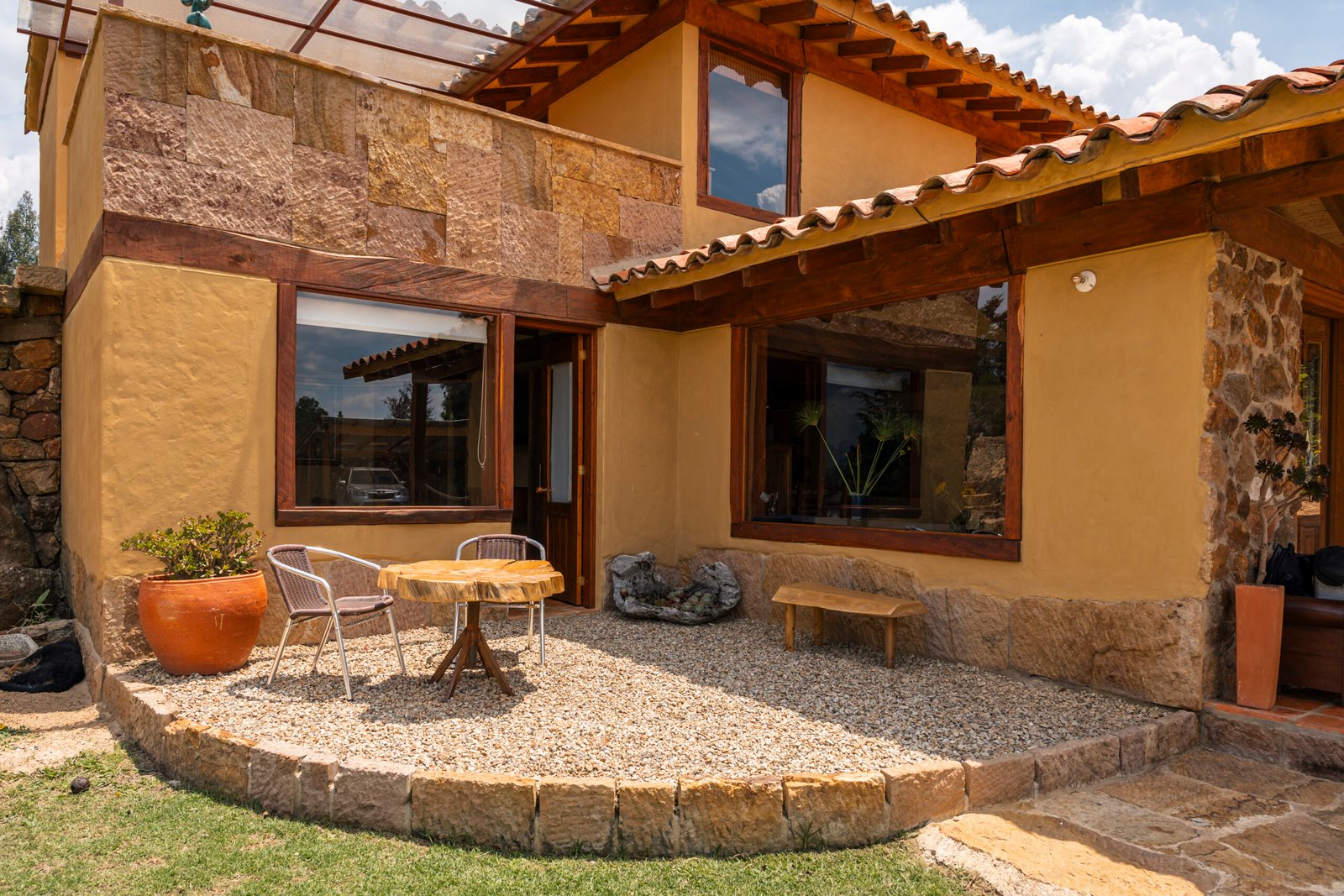 Habitación 2- Casa en arriendo y venta  - Vereda Sabana - Villa de Leyva - Casas en Villa de Leyva