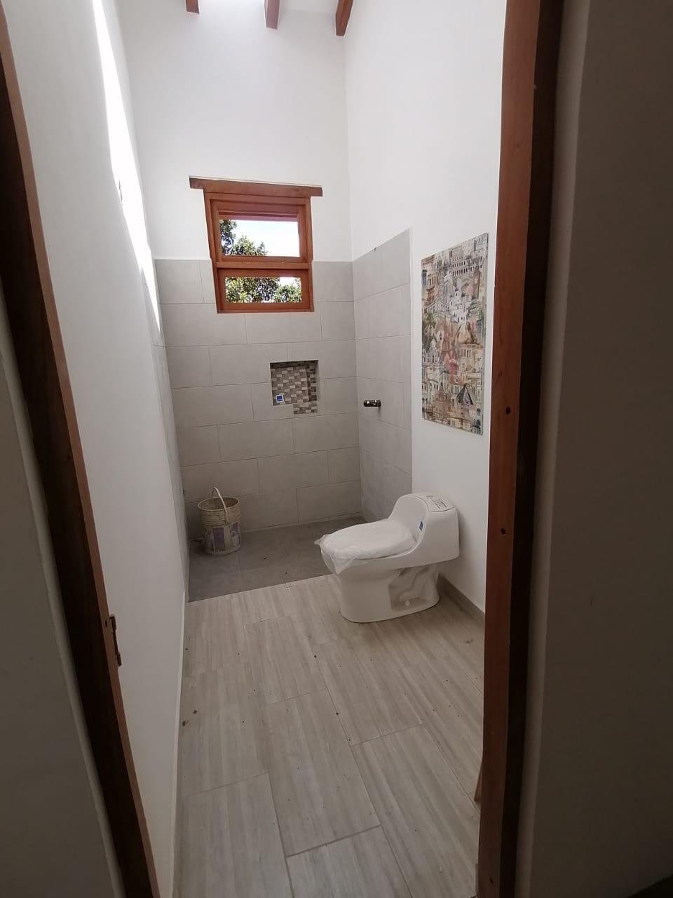 Sala - Casa en arriendo y venta  - Vereda Sabana - Villa de Leyva - Casas en Villa de Leyva