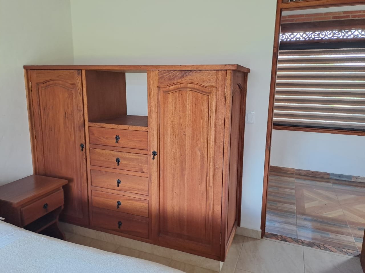 Baño - Casa en arriendo  - Vereda infiernito - Villa de Leyva - Casas en Villa de Leyva