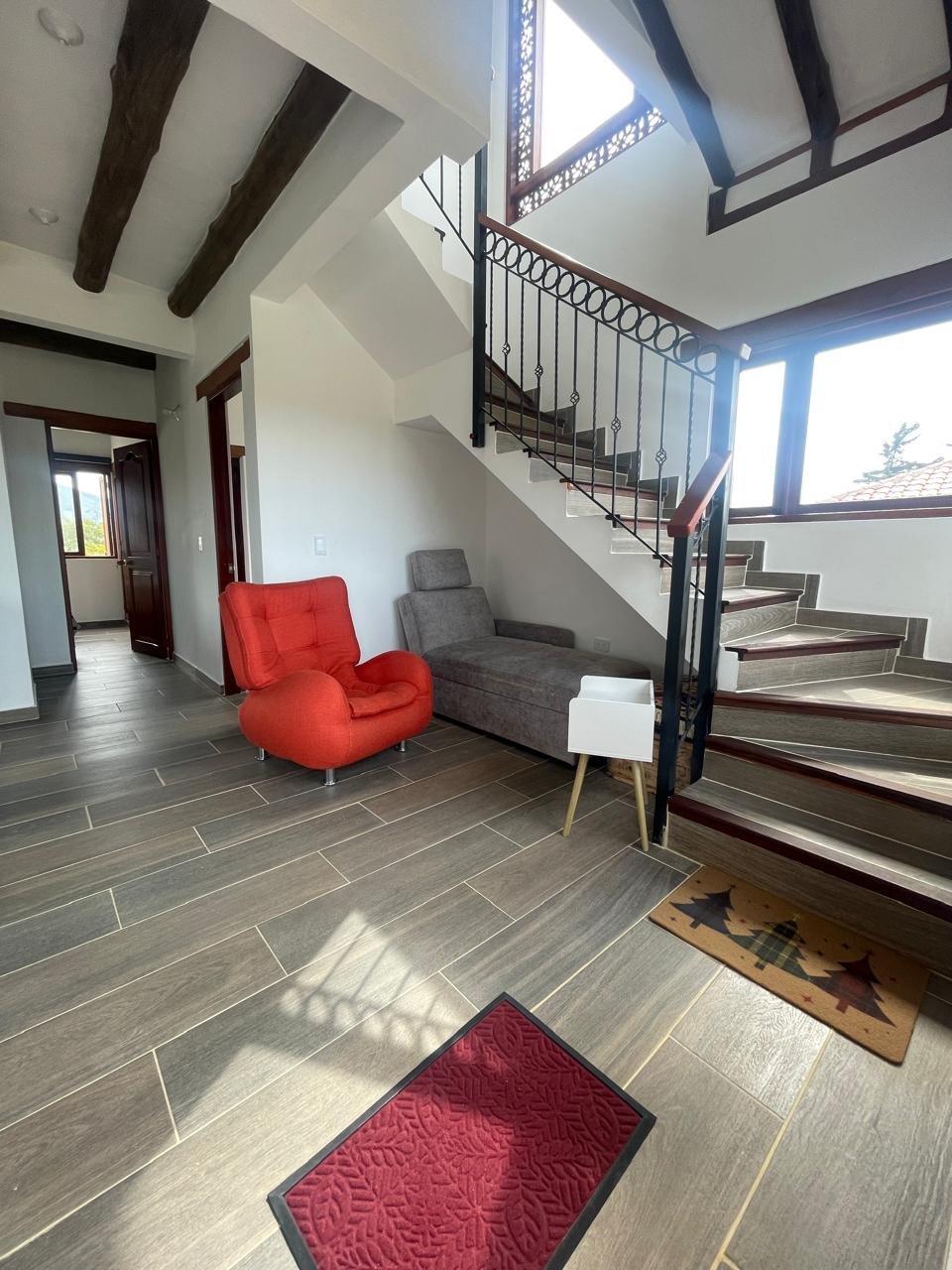 Baño - Casa en arriendo  - Vereda infiernito - Villa de Leyva - Casas en Villa de Leyva